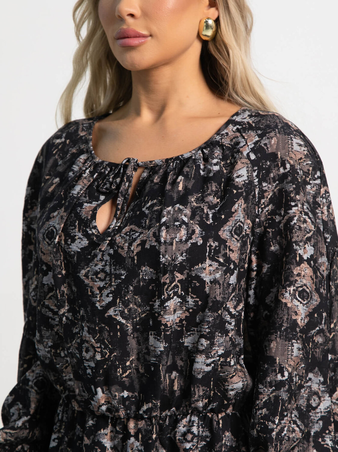 LT Collection Платье 591129 П15385-10М черный