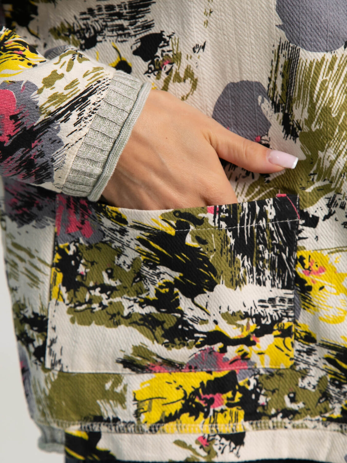 LT Collection Блуза 591143 Б15562-18М мультиколор