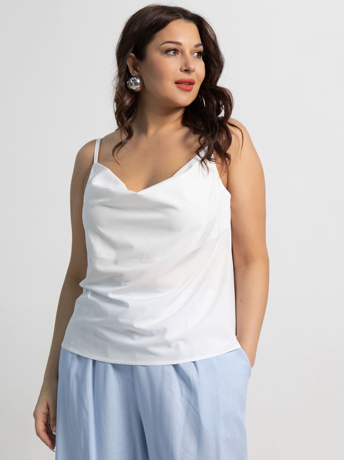 LT Collection Топ 591148 Б15568-34М белый