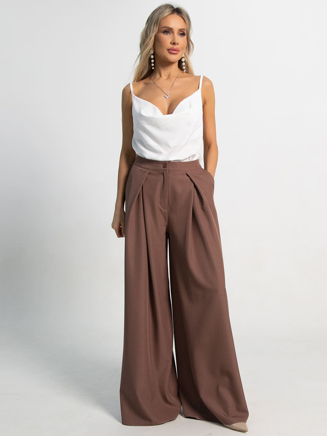 LT Collection Топ 591148 Б15568-34М белый