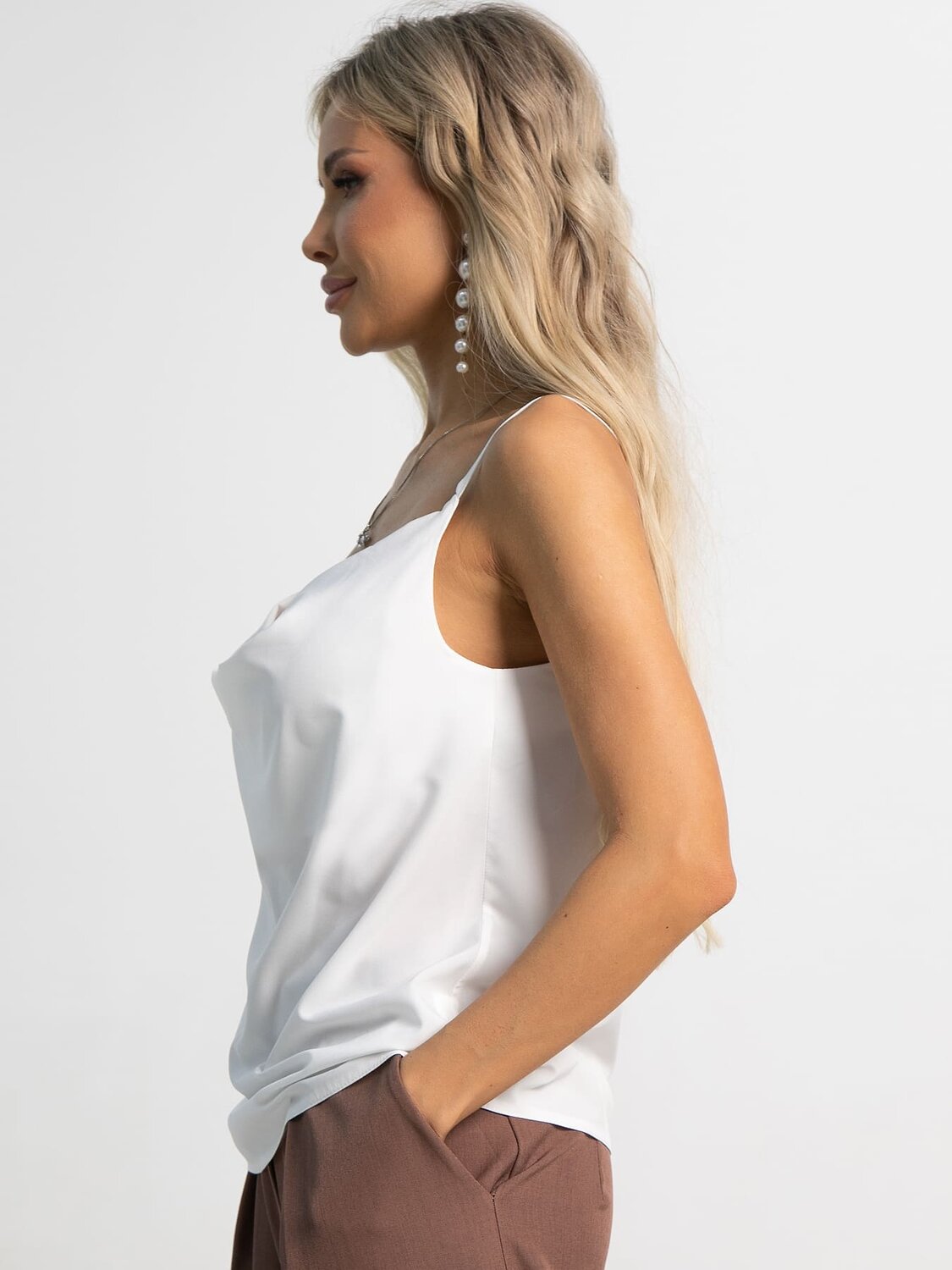 LT Collection Топ 591148 Б15568-34М белый