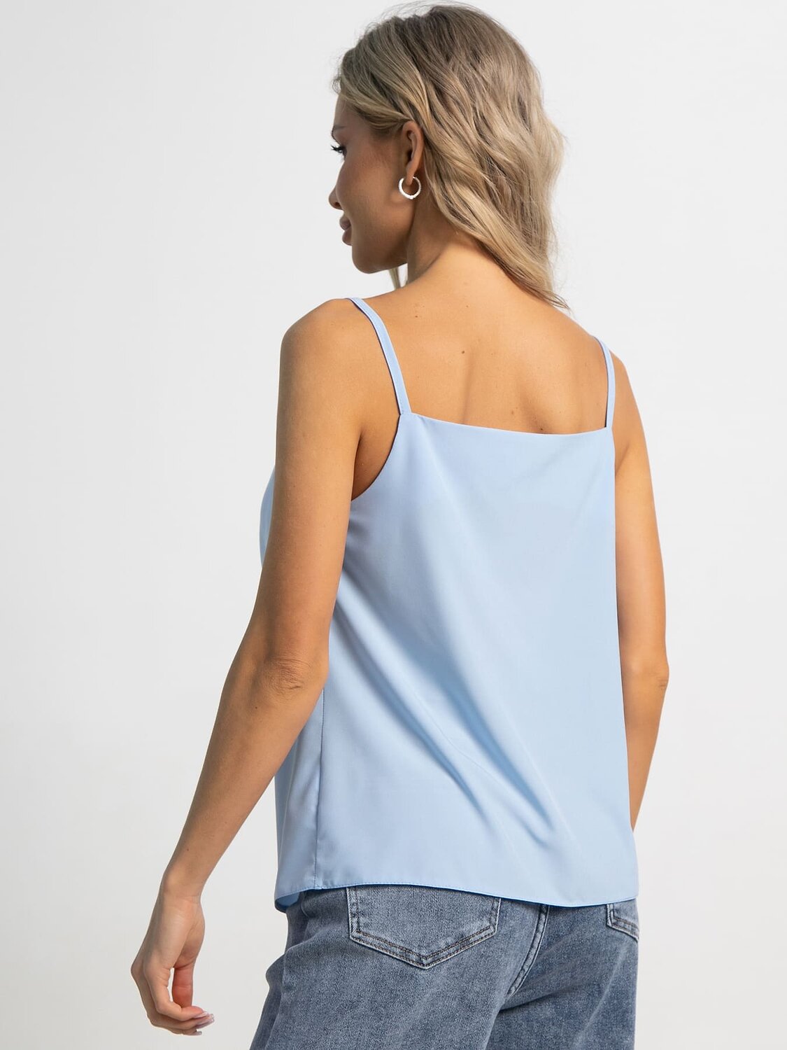 LT Collection Топ 591149 Б15570-33М голубой