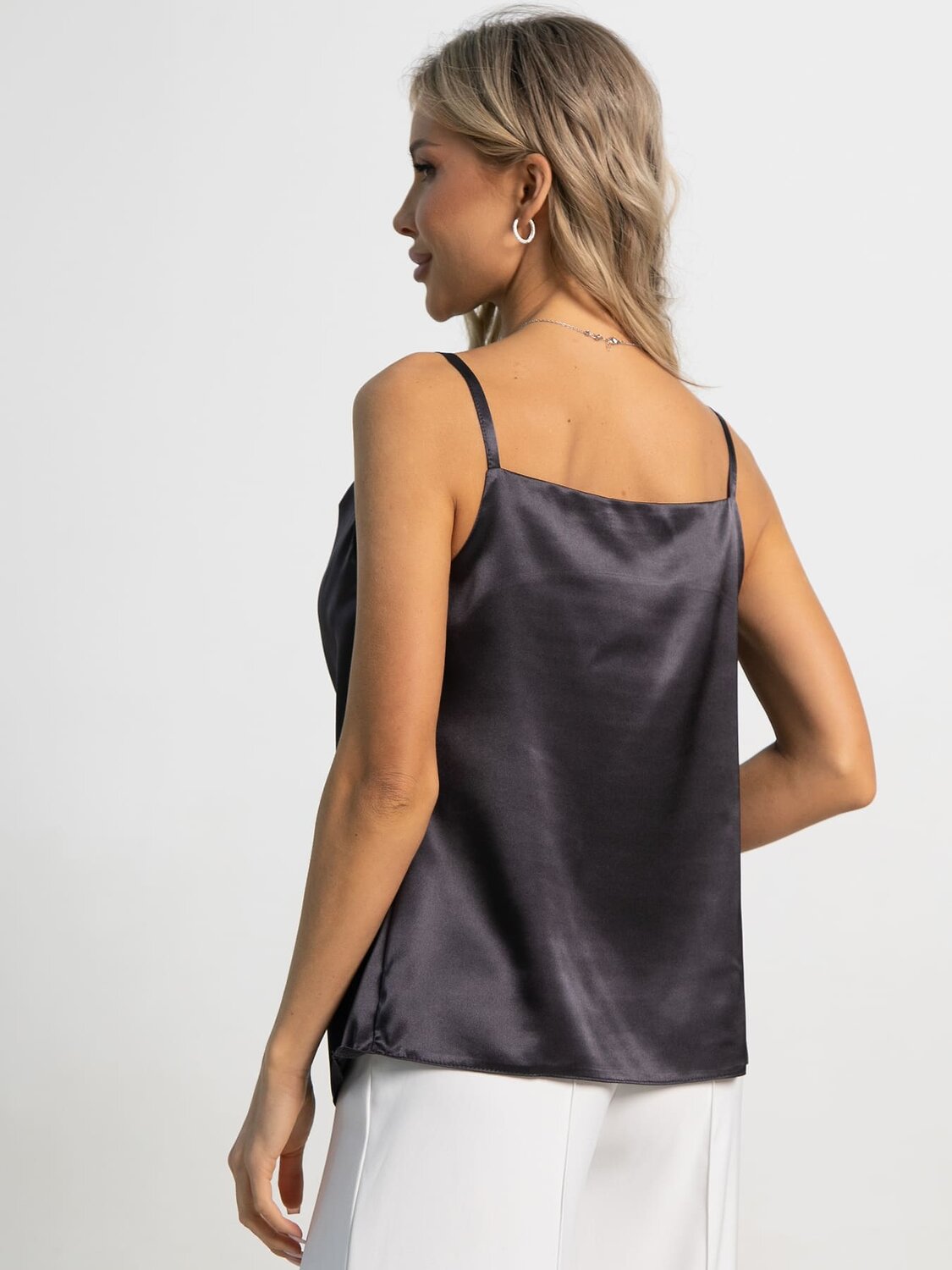 LT Collection Топ 591150 Б15571-33М темно-серый