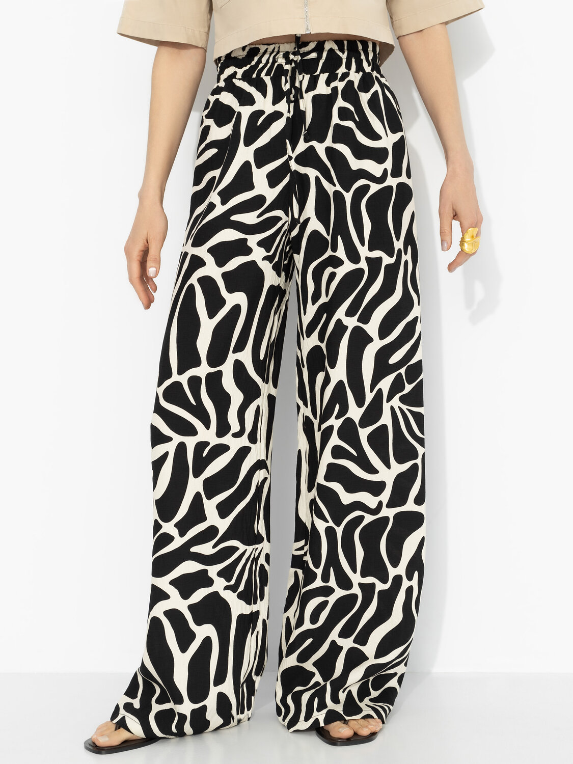 CHARUTTI Брюки 591158 12747 Черный