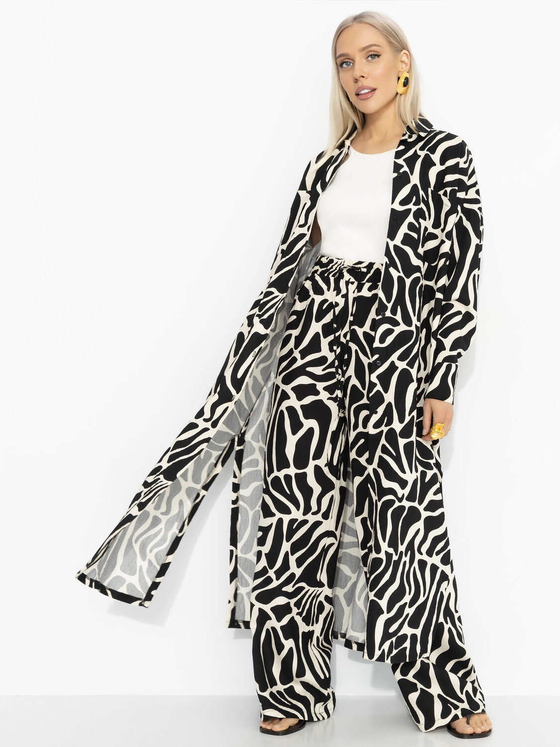 CHARUTTI Брюки 591158 12747 Черный