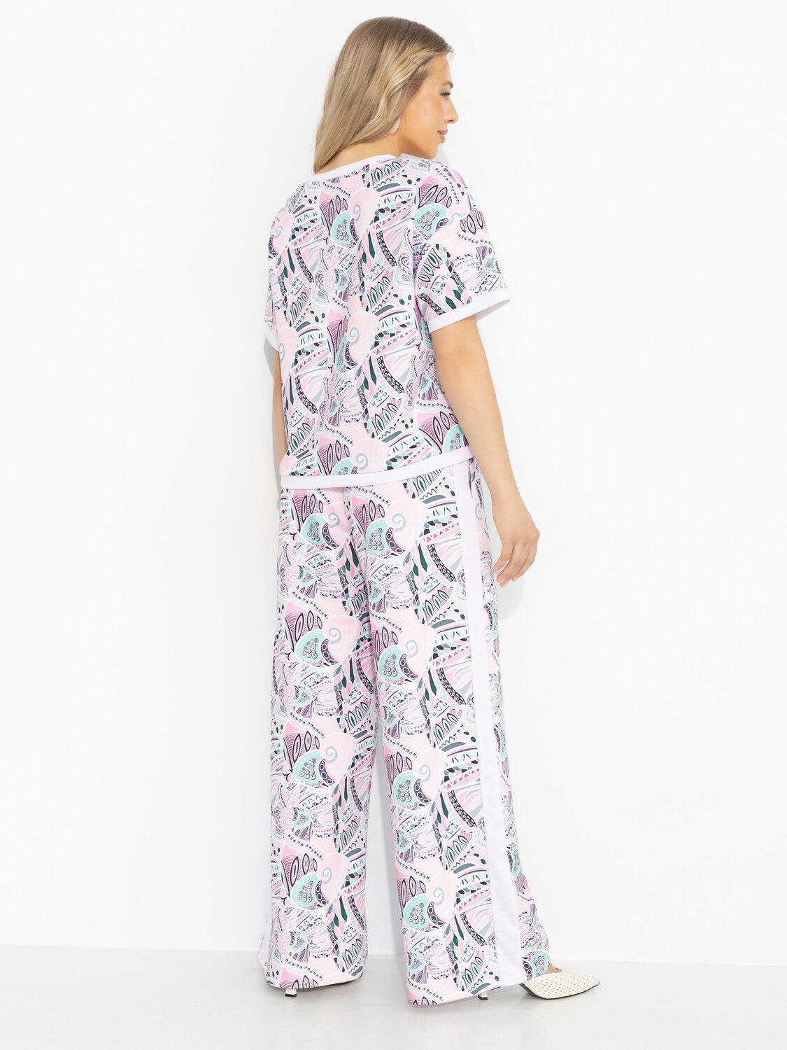 CHARUTTI Брюки 591159 12769 Разноцветный