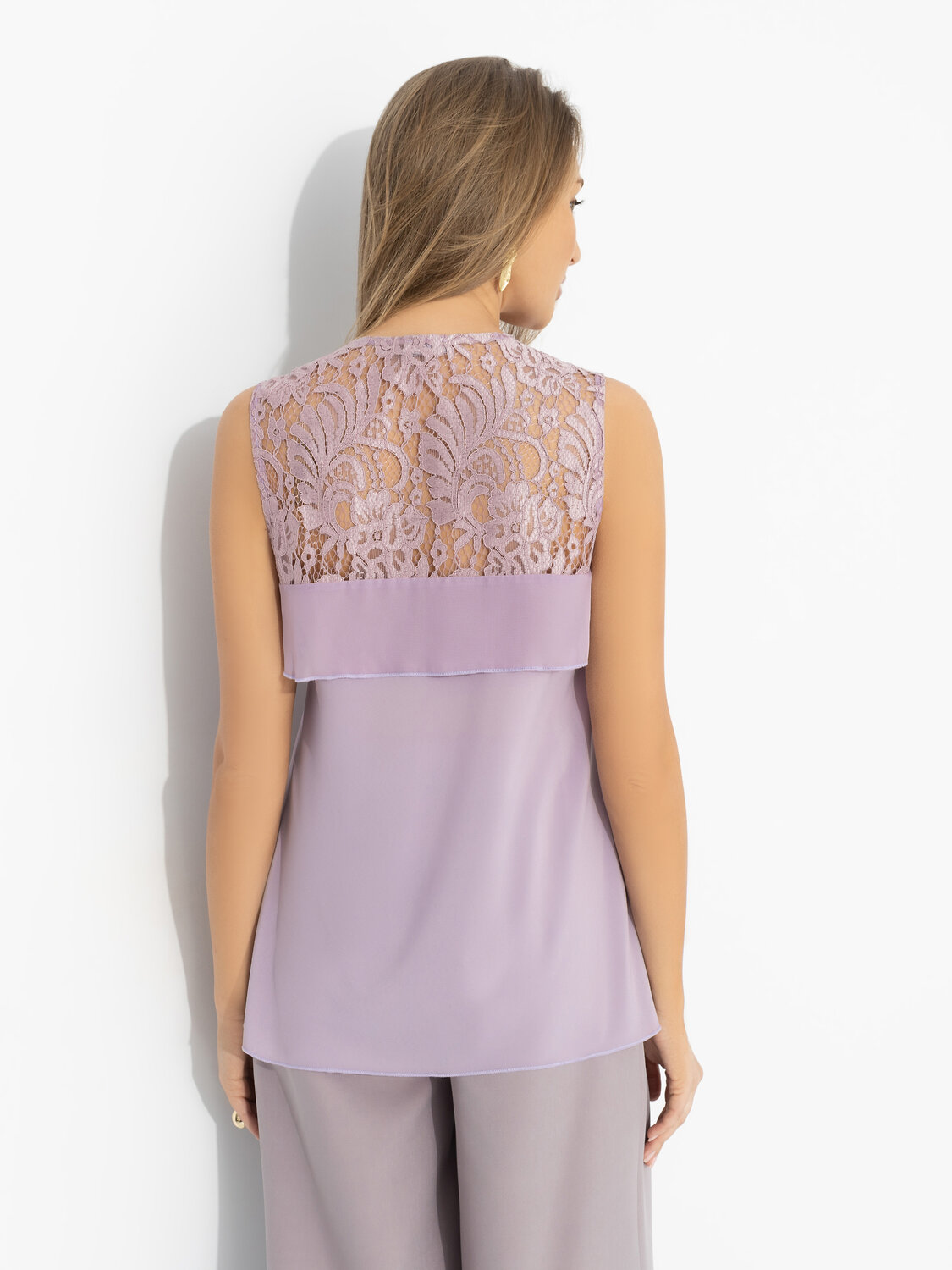 CHARUTTI Топ 591161 12724 Сиреневый