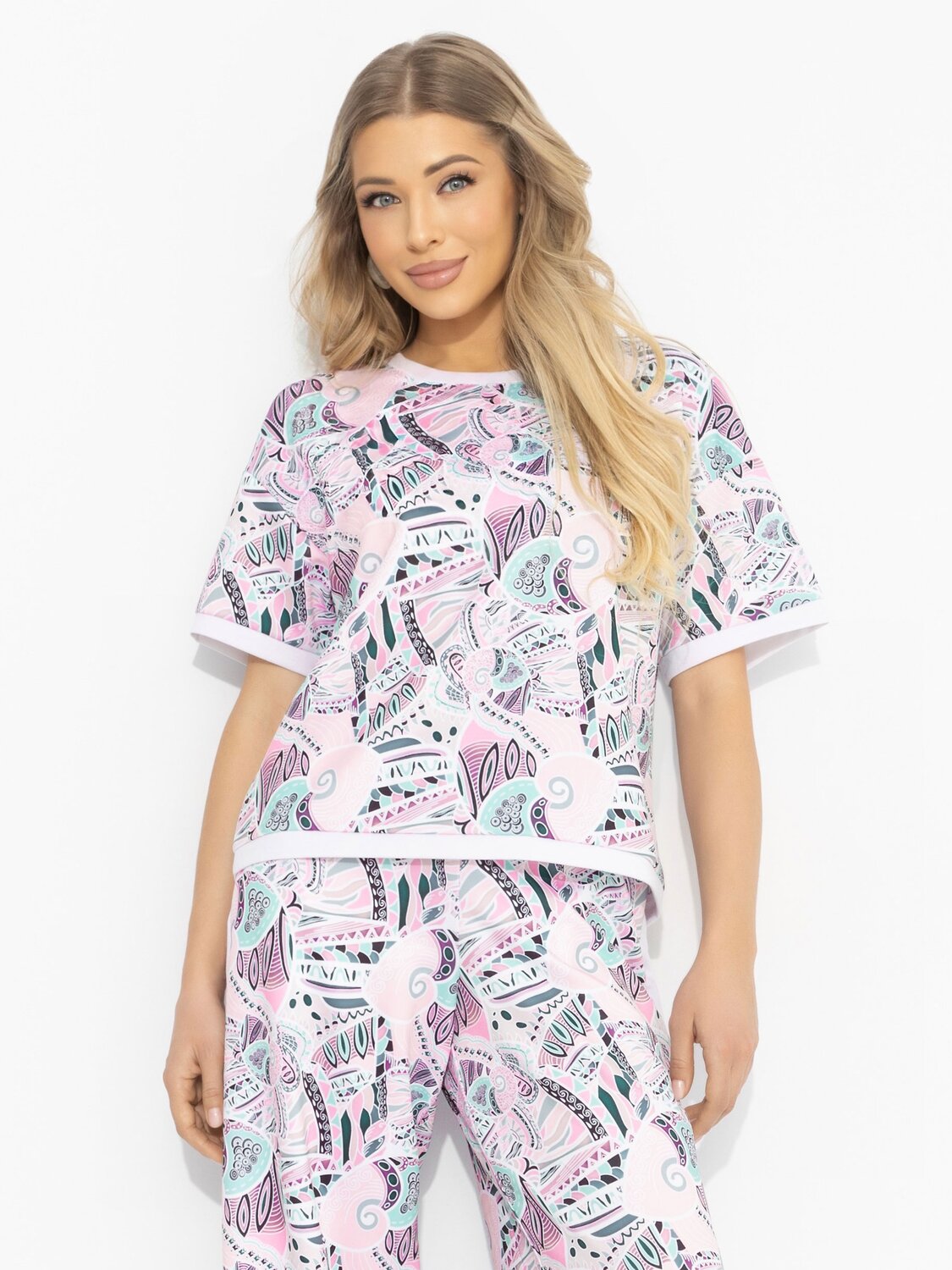 CHARUTTI Футболка 591164 12767 Разноцветный