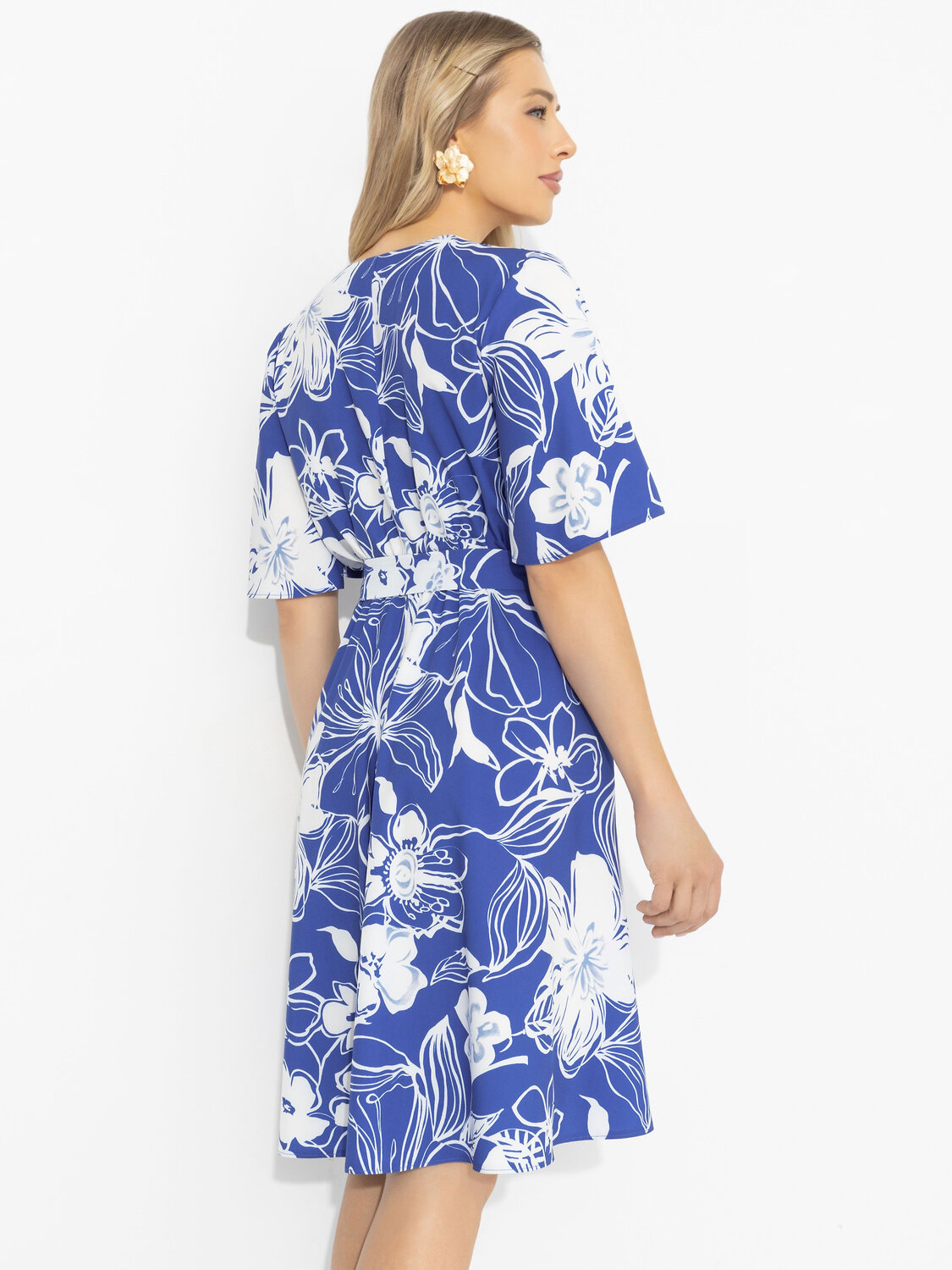 CHARUTTI Платье 591167 12783 Синий