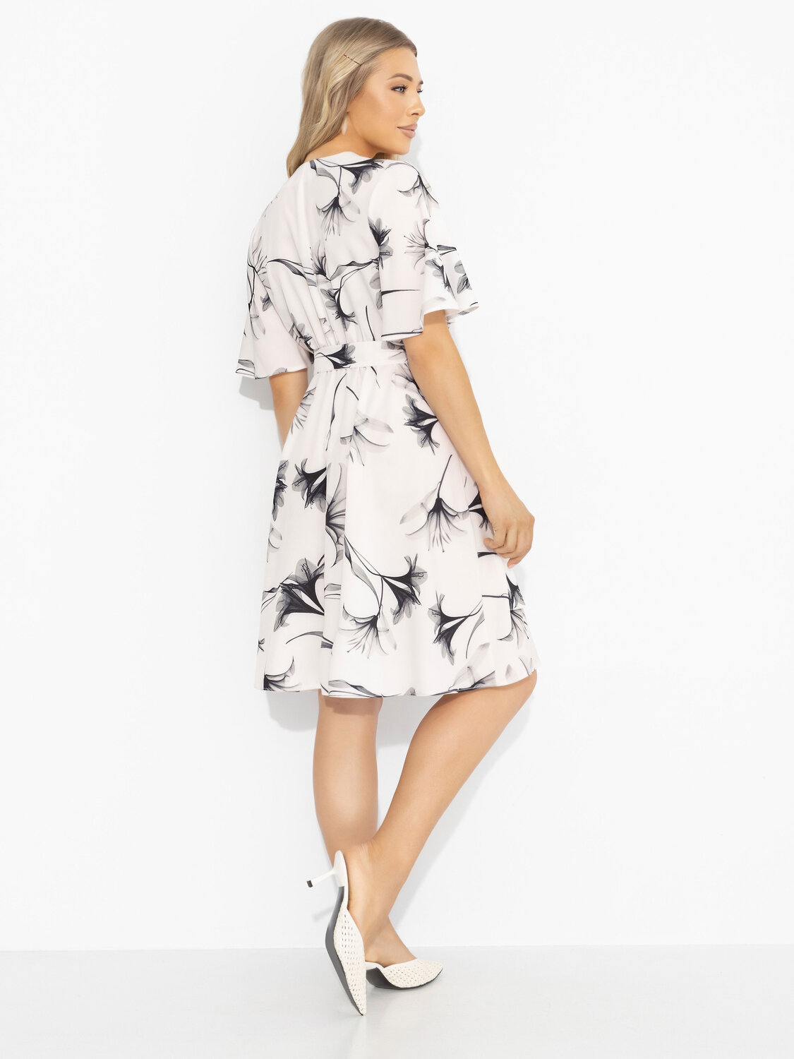 CHARUTTI Платье 591168 12784 Бежевый