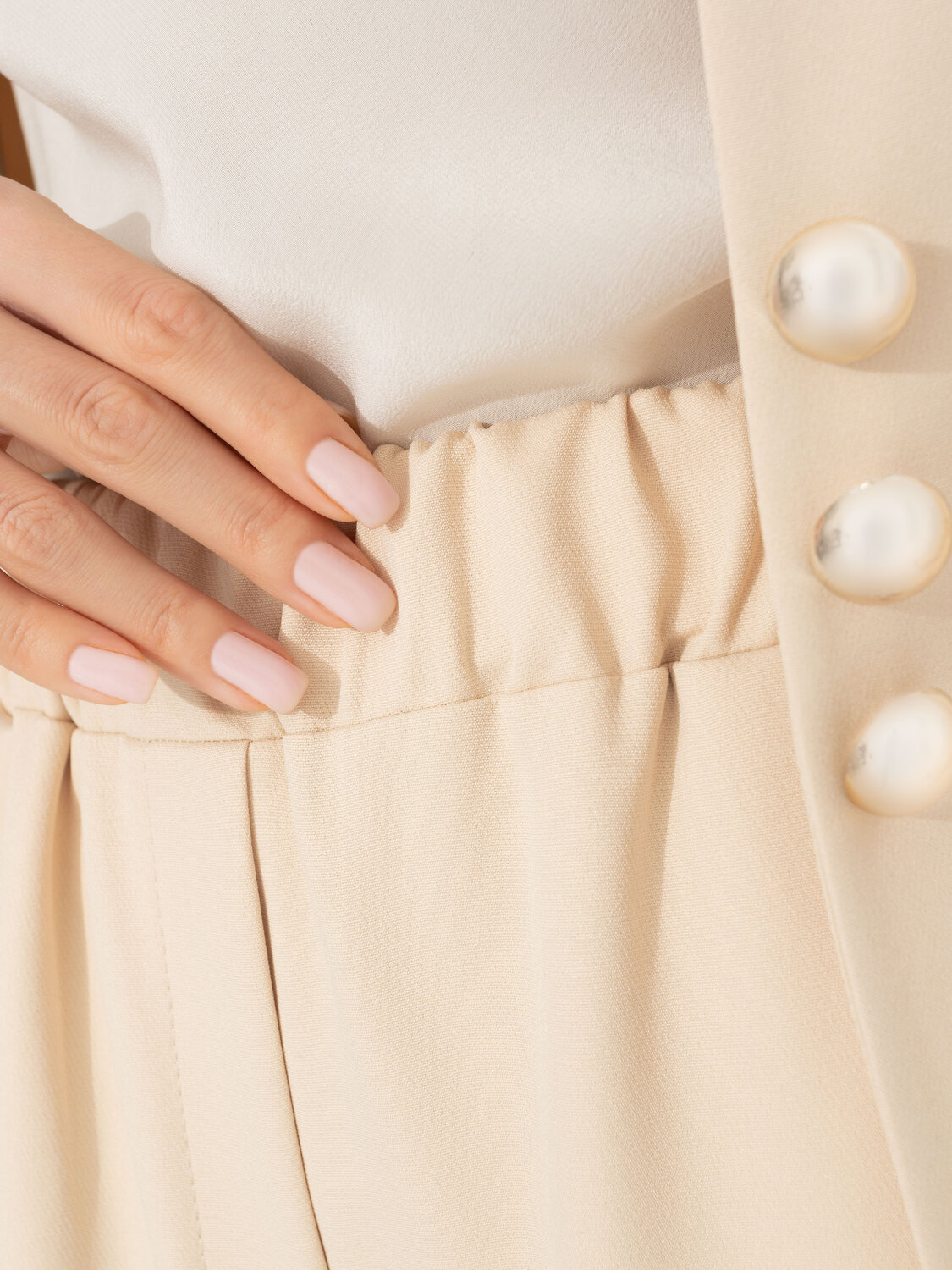 CHARUTTI Костюм 591172 12790 Бежевый