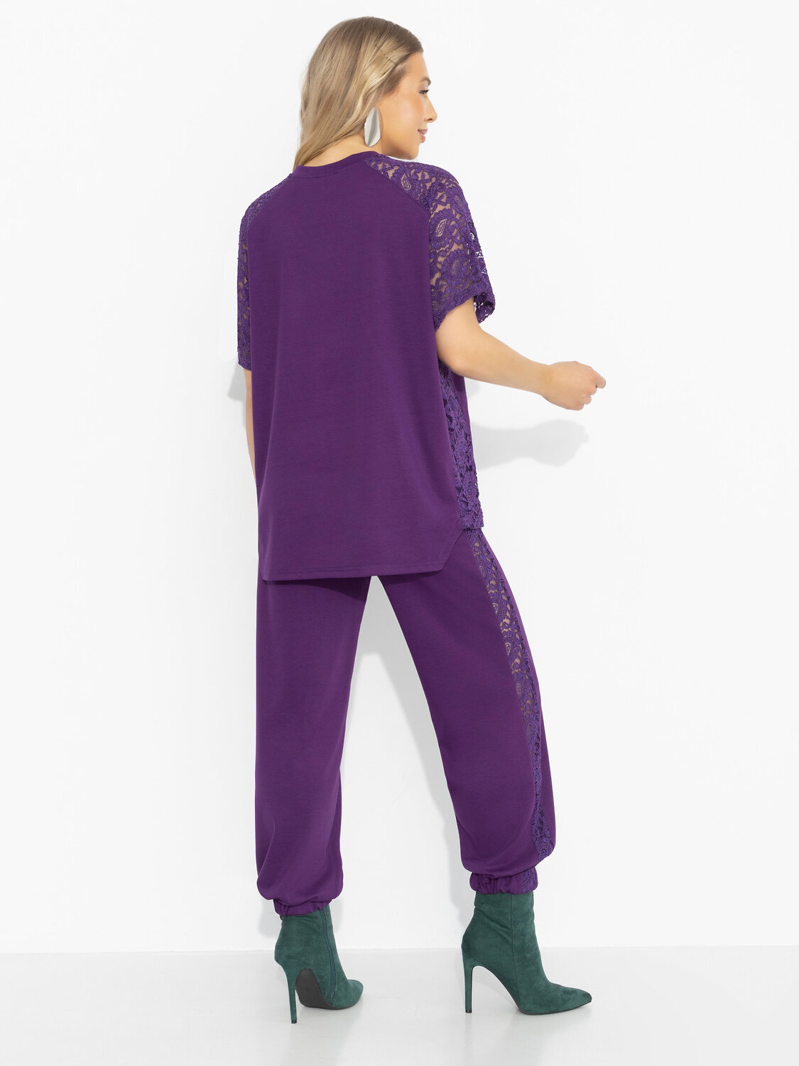 CHARUTTI Костюм 591173 12762 Фиолетовый