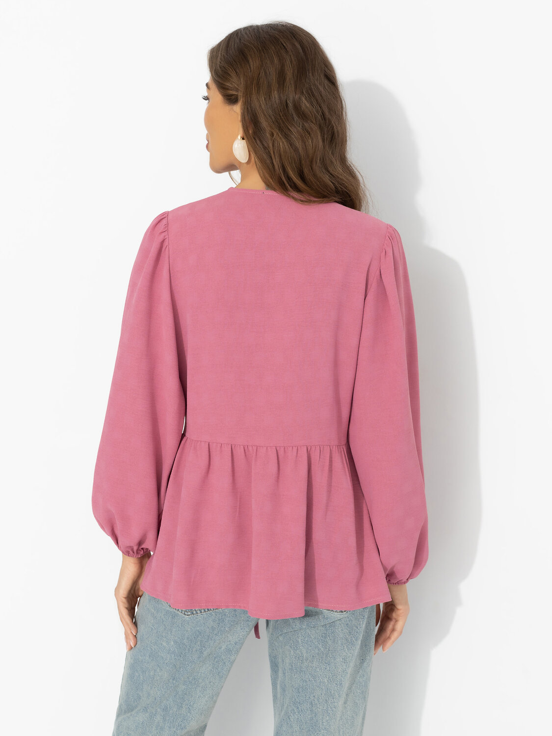 CHARUTTI Блуза 591174 12781 Розовый
