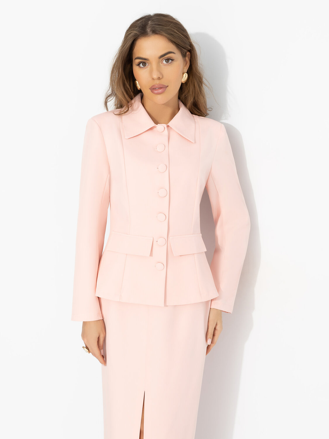 CHARUTTI Костюм 591177 12801 Розовый