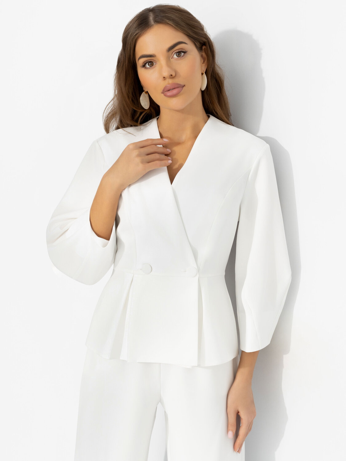 CHARUTTI Костюм 591180 12799 Белый