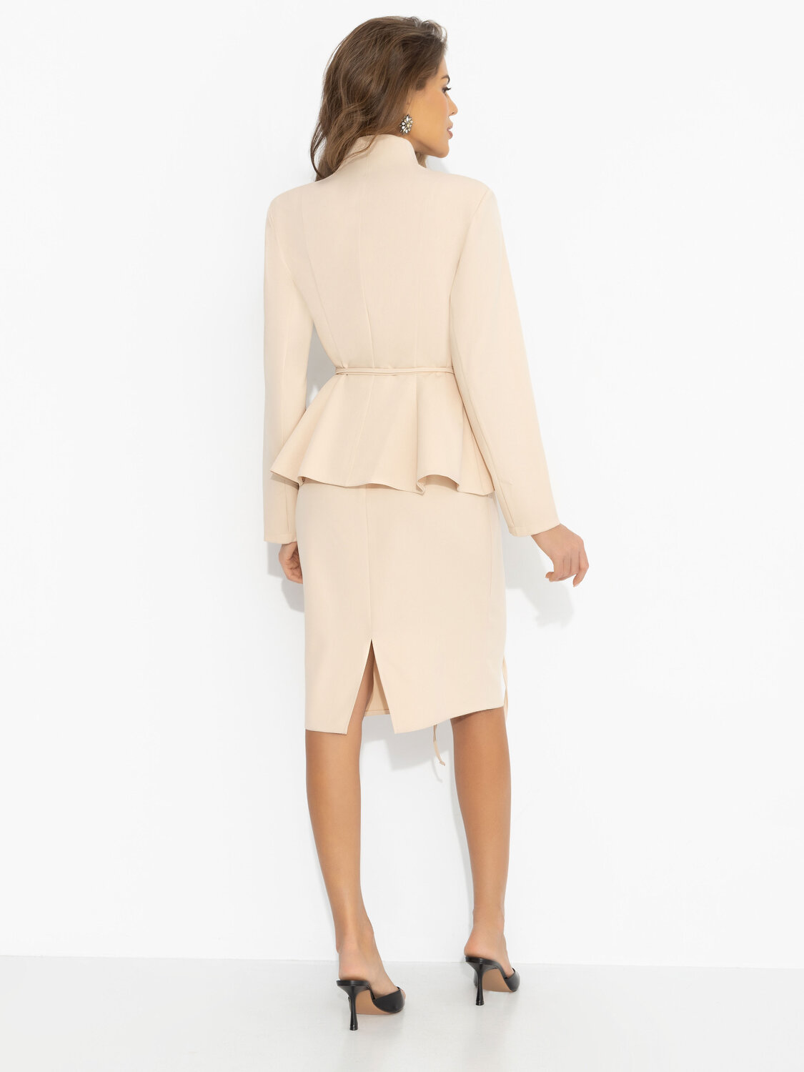 CHARUTTI Костюм 591182 12776 Бежевый