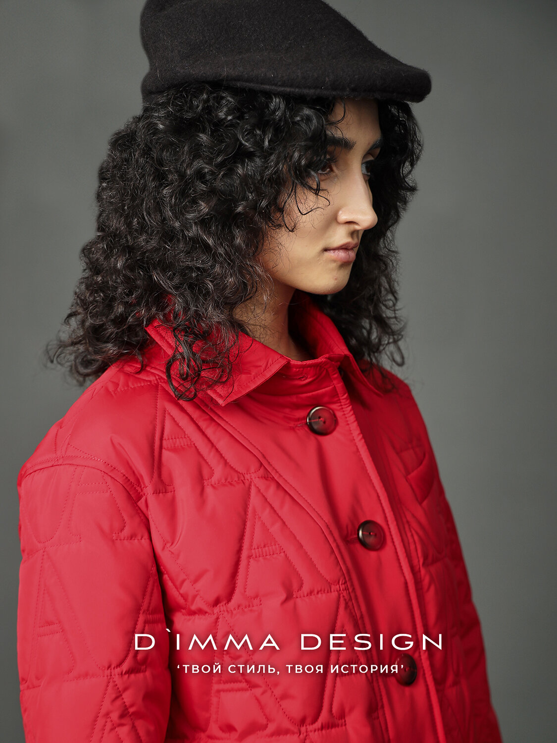 DIMMA Куртка 591089 2672 Красный