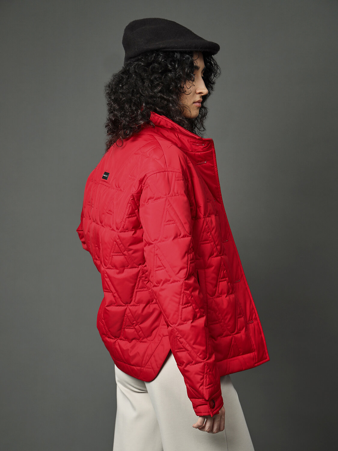 DIMMA Куртка 591089 2672 Красный