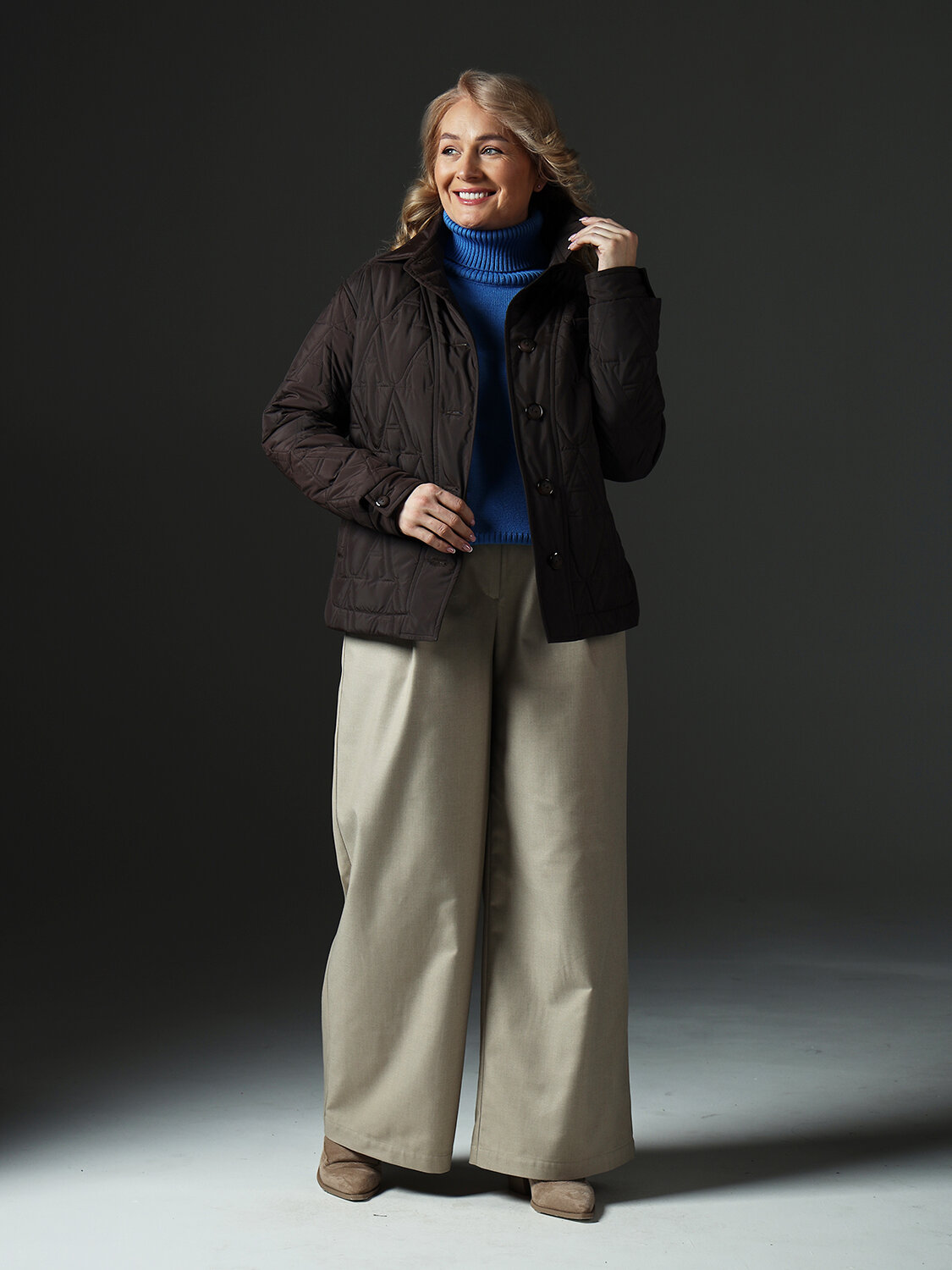 DIMMA Куртка 591091 2672 Темно-коричневый