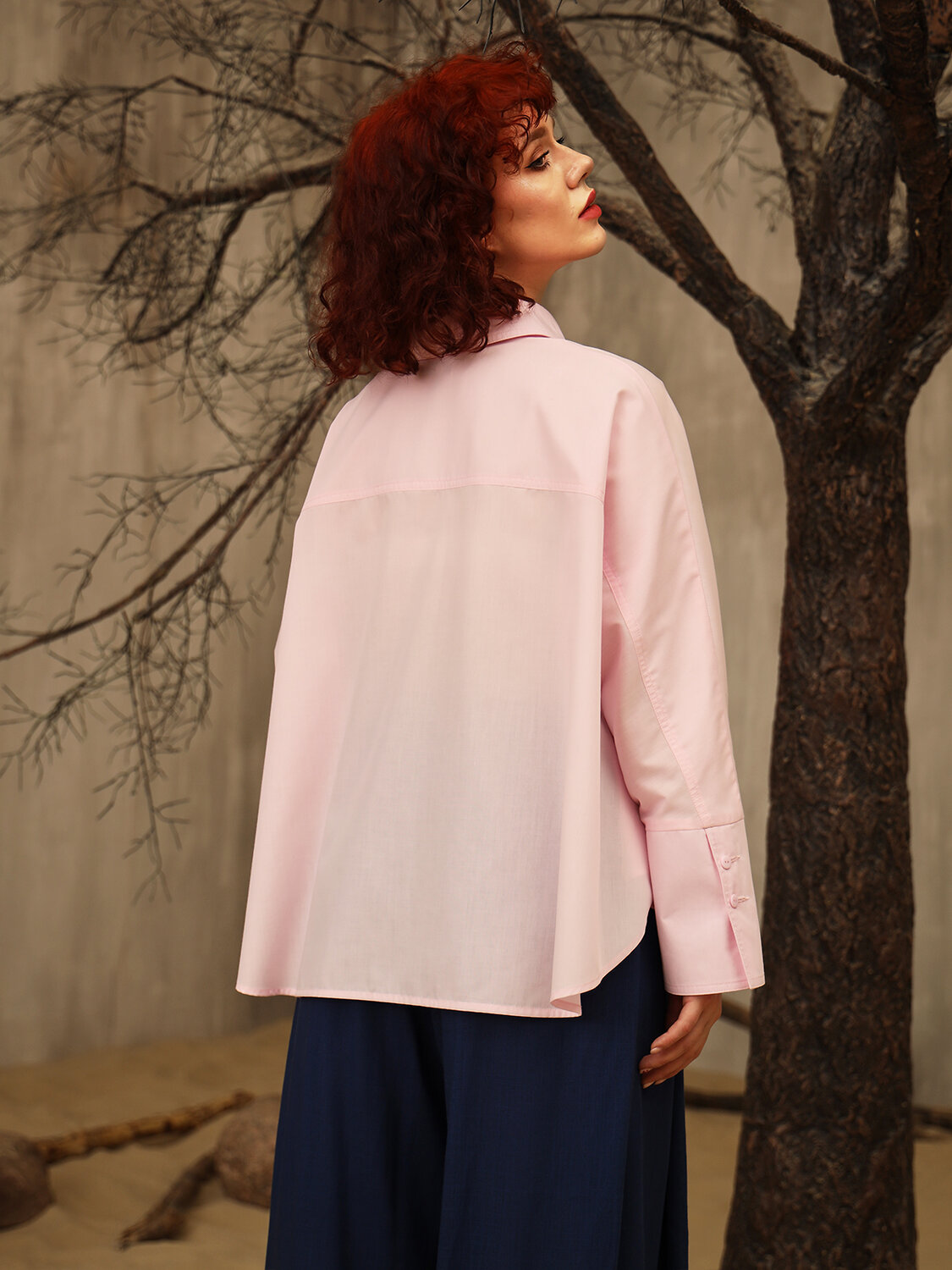 DIMMA Блузка 591093 2673 розовый