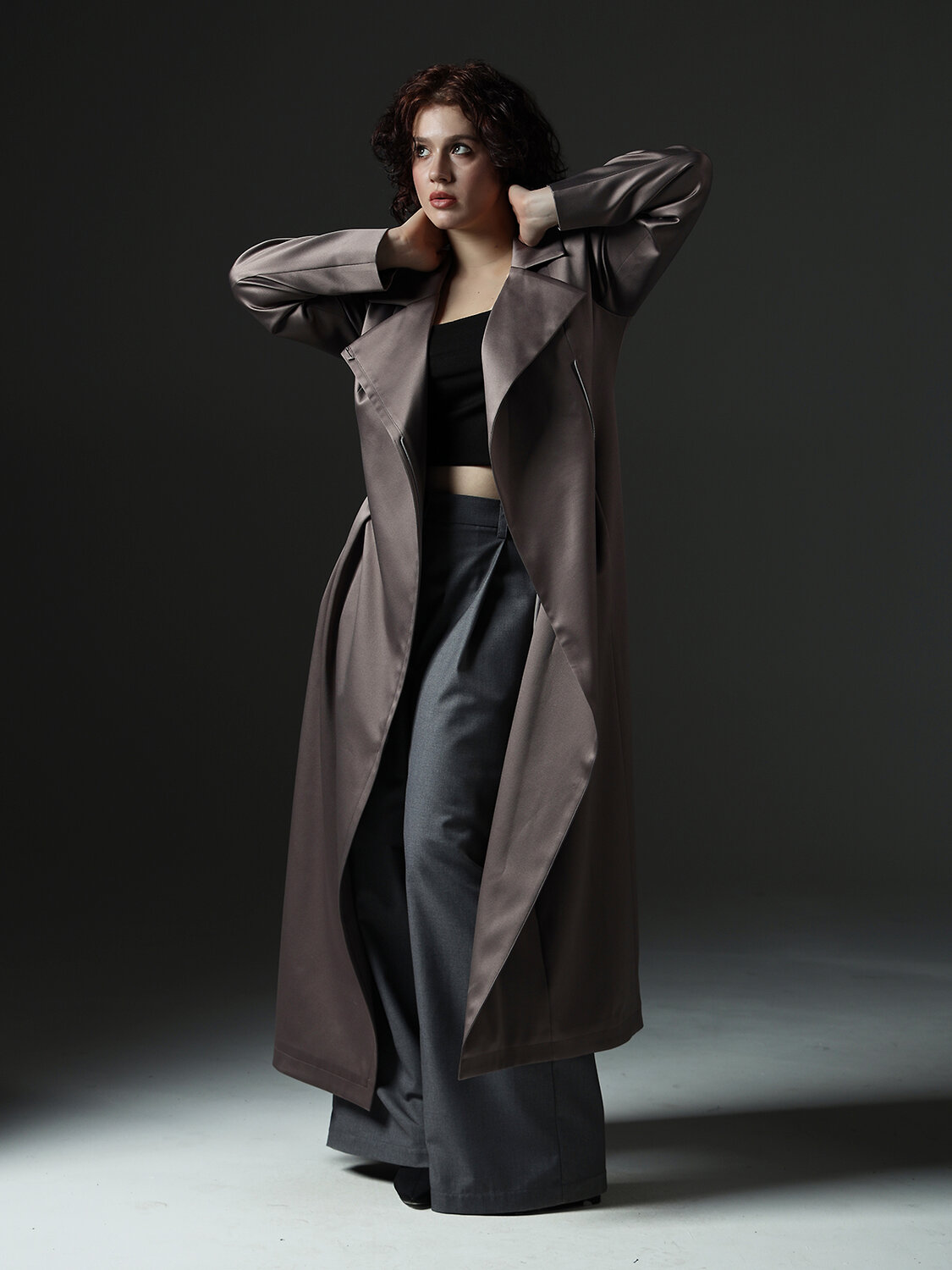 DIMMA Плащ 591096 2674 Какао