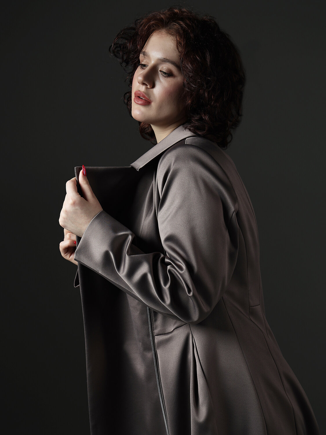 DIMMA Плащ 591096 2674 Какао