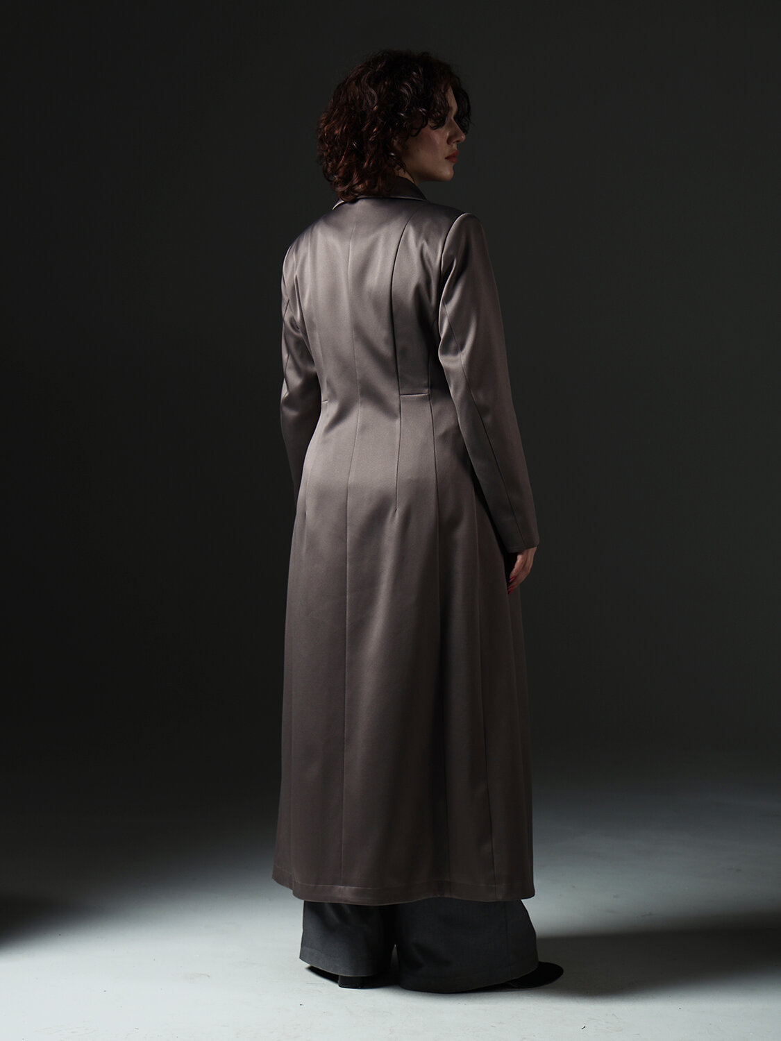 DIMMA Плащ 591096 2674 Какао