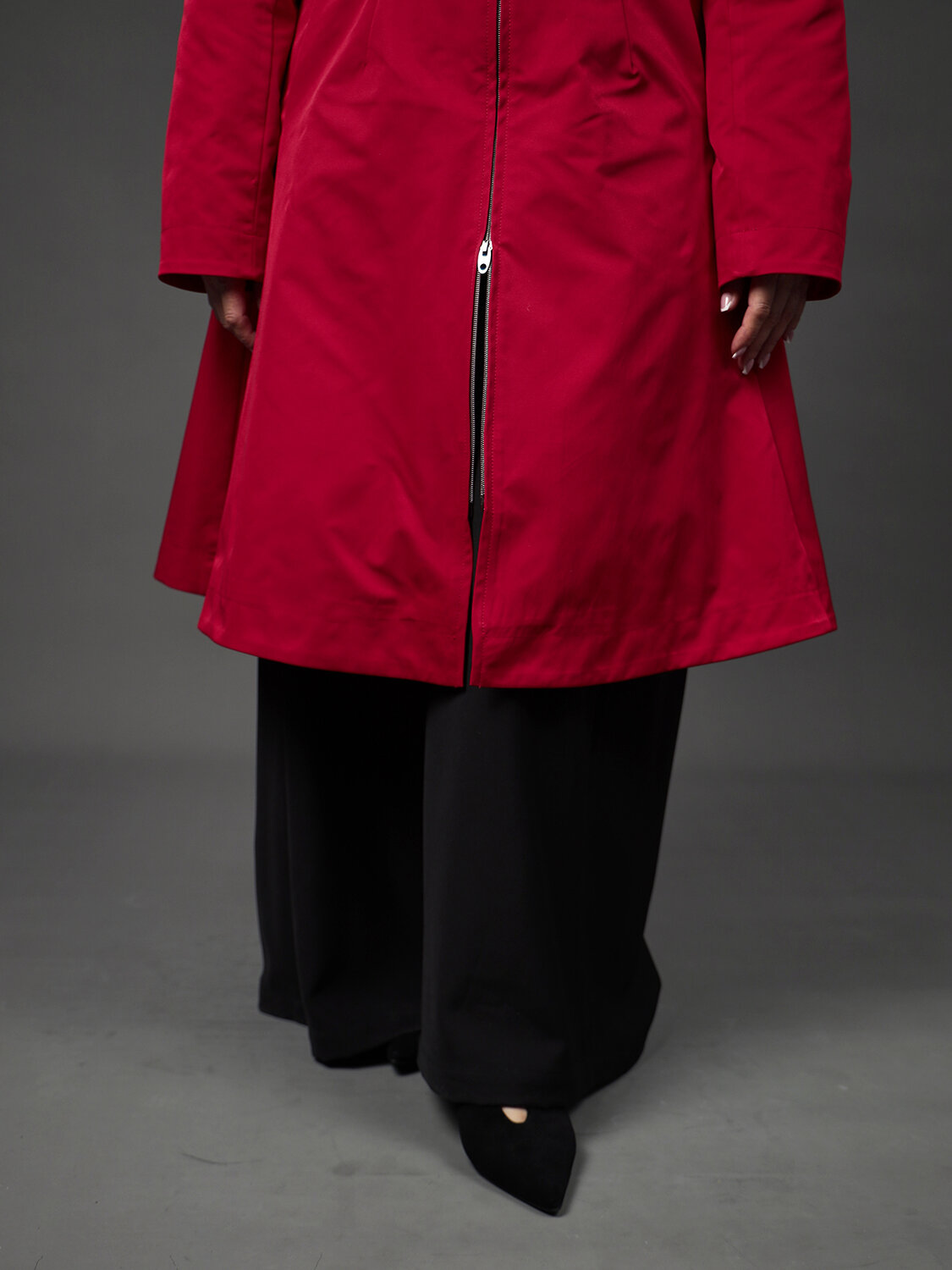DIMMA Плащ 591101 2676 Темно-красный