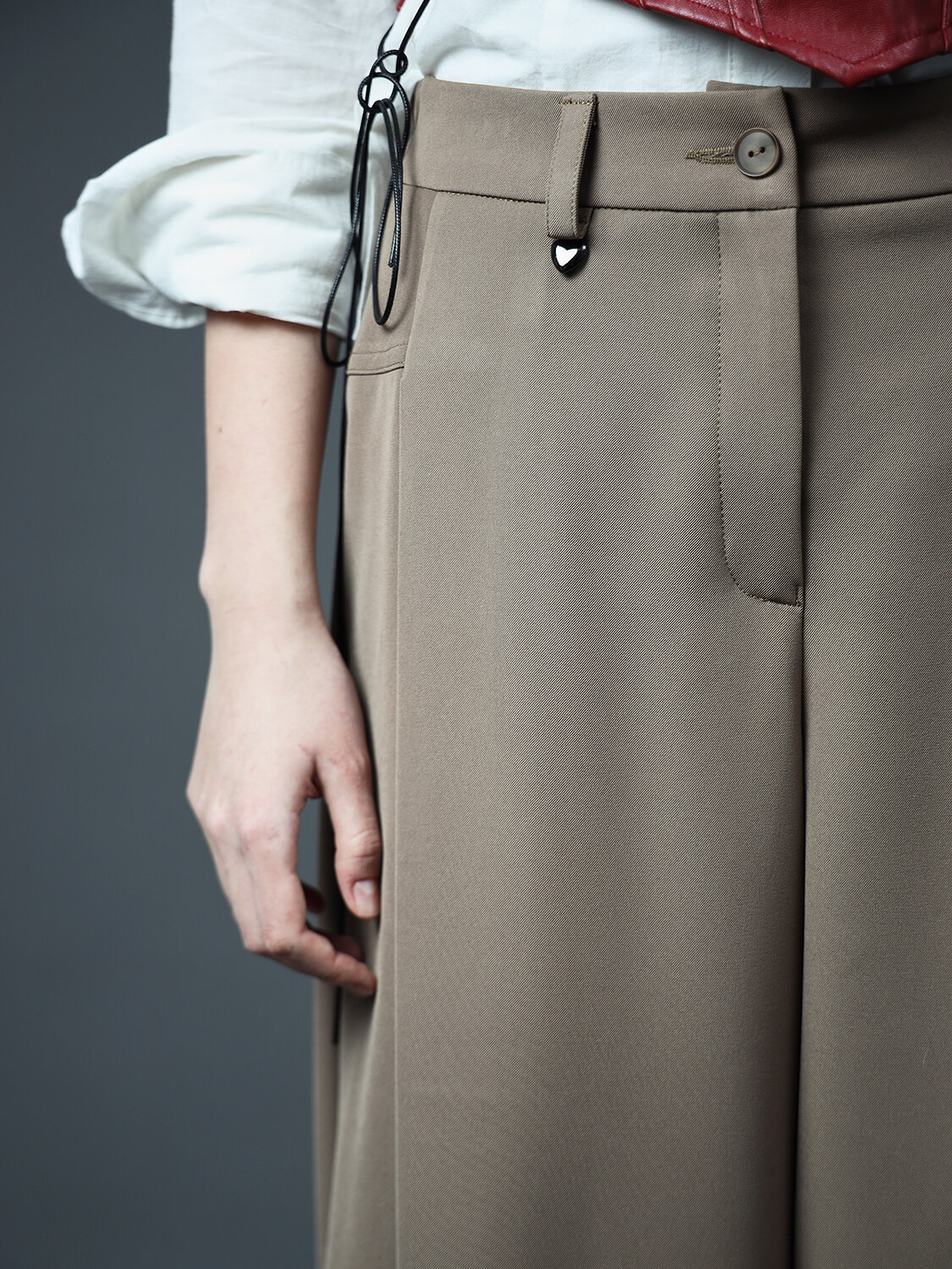 DIMMA Брюки 591103 2677 Табачный