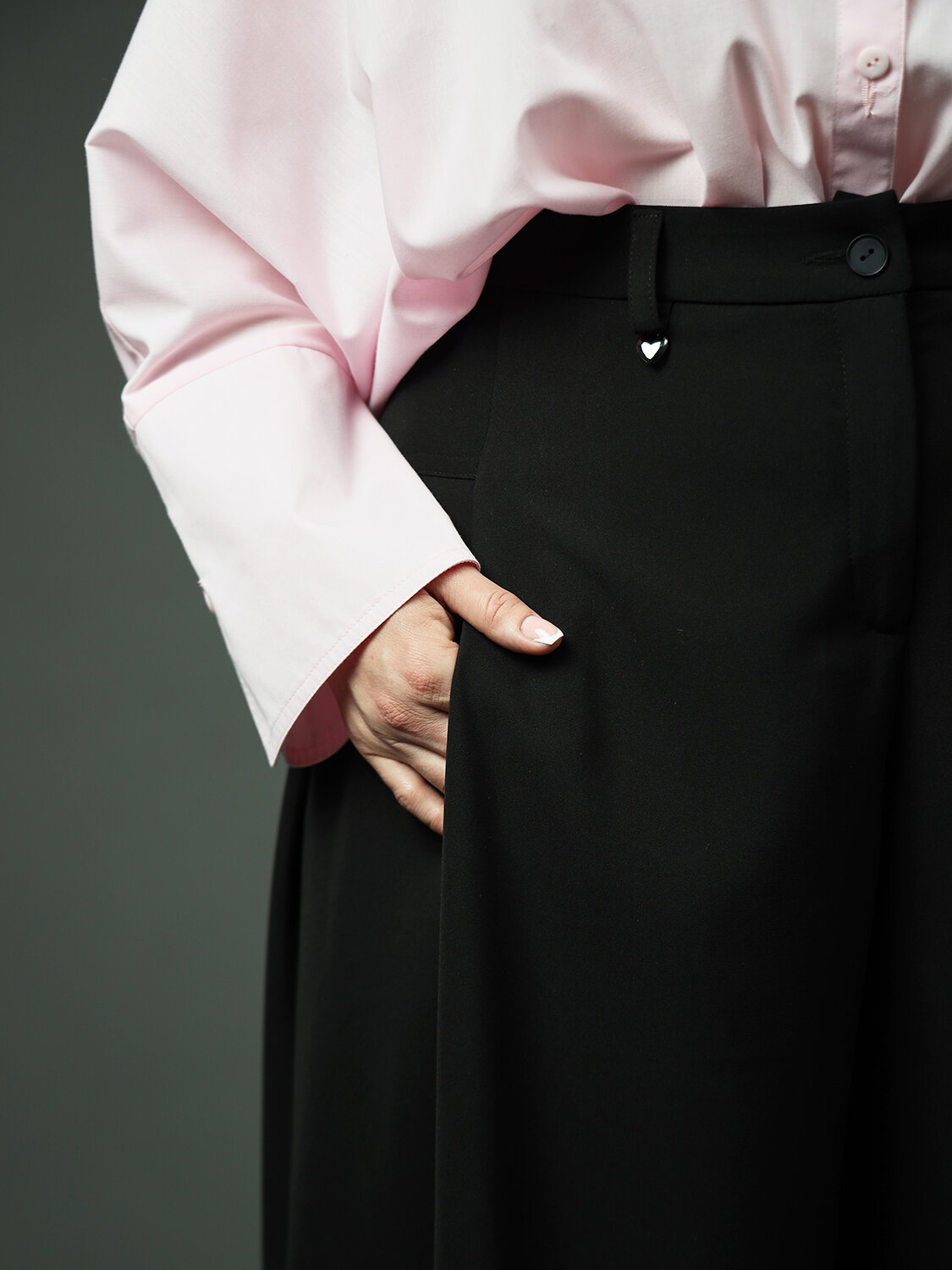 DIMMA Брюки 591102 2677 Черный