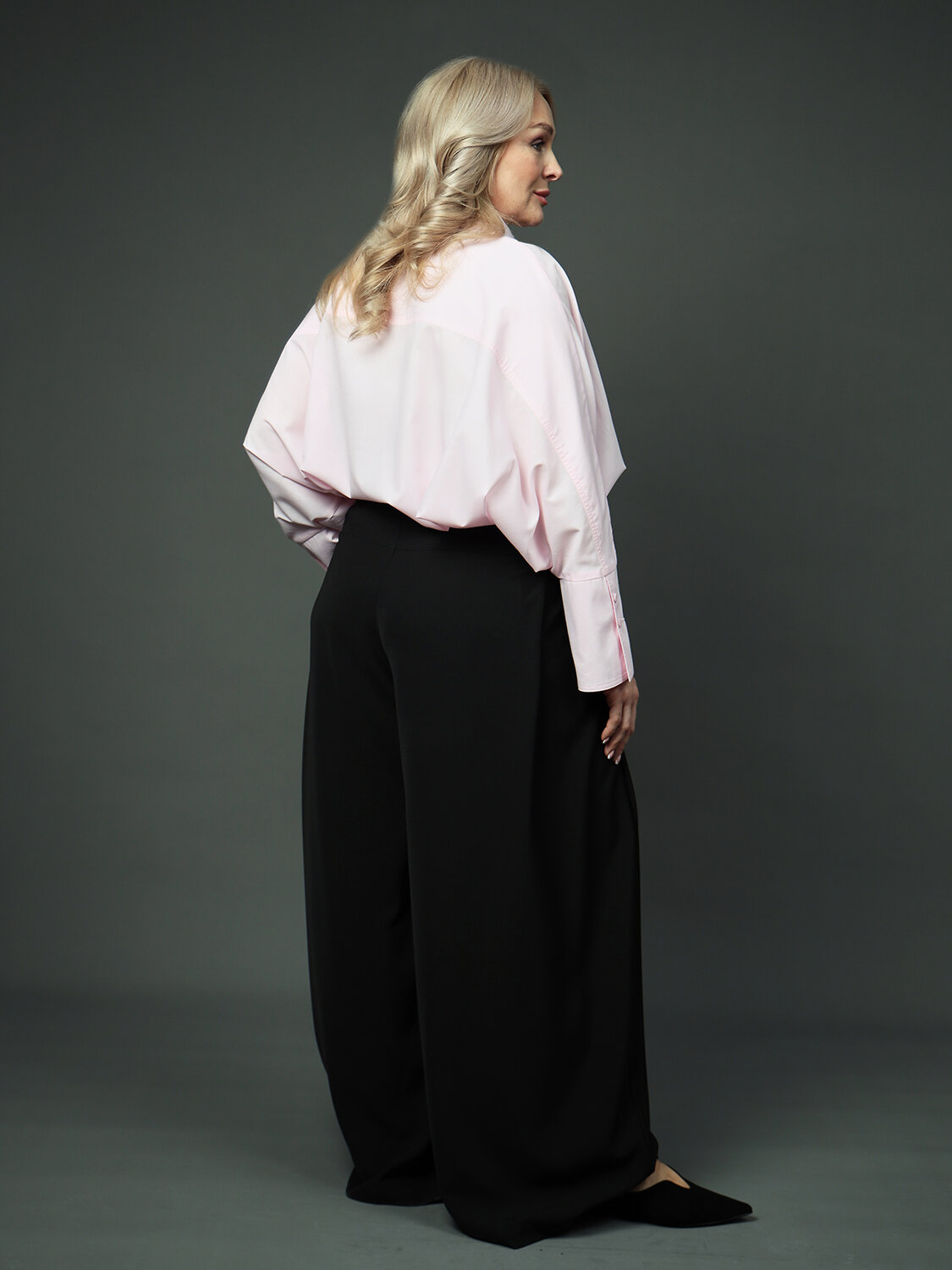 DIMMA Брюки 591102 2677 Черный