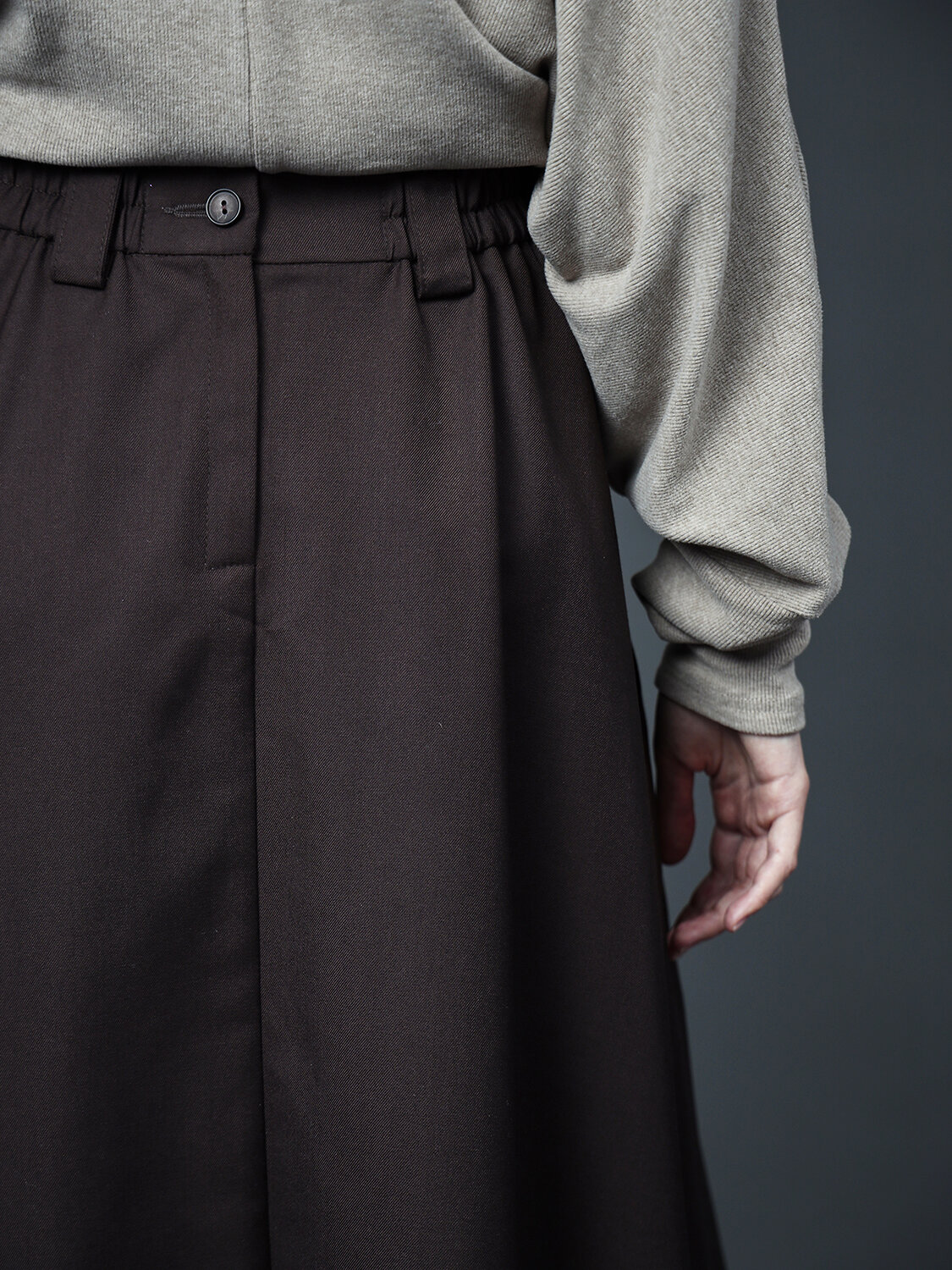 DIMMA Юбка 591194 2680 Коричневый