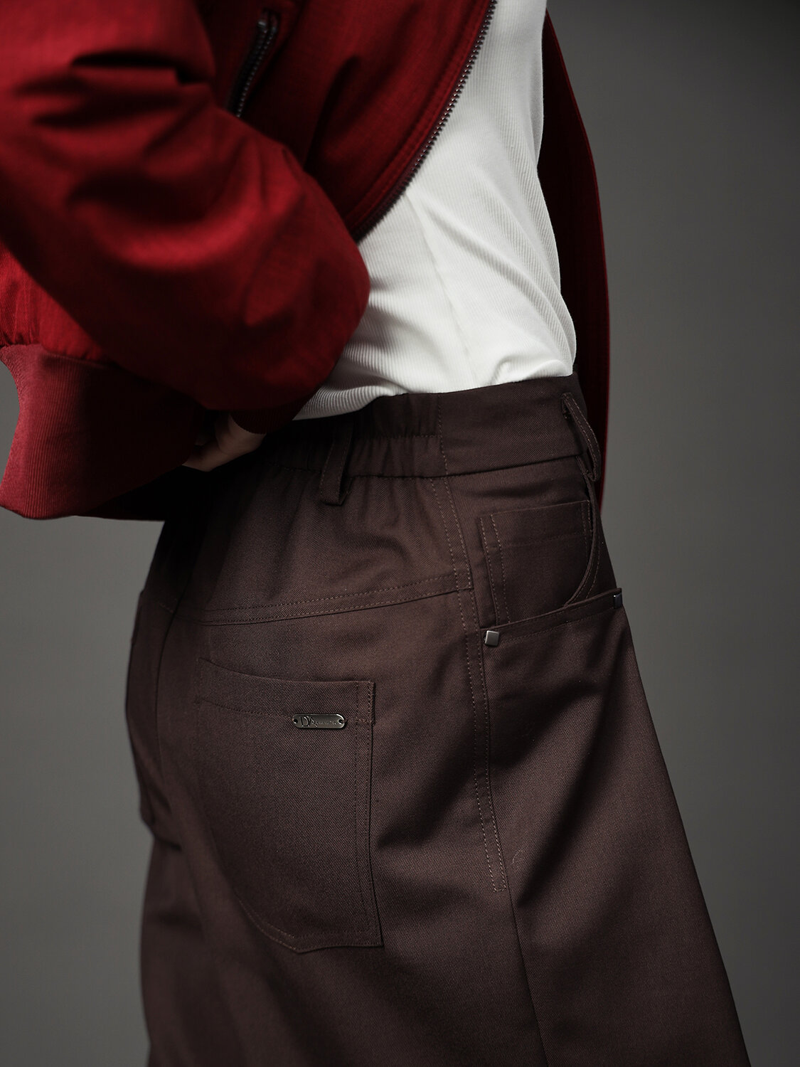 DIMMA Брюки 591192 2679 Коричневый