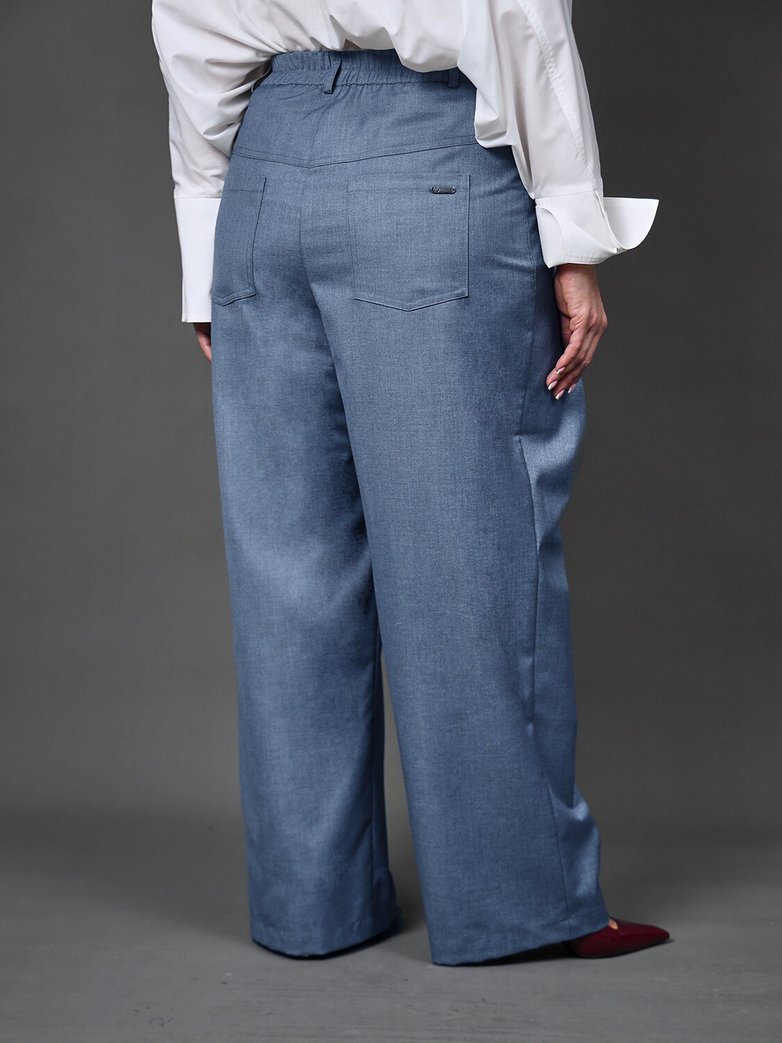 DIMMA Брюки 591191 2679 Джинсовый