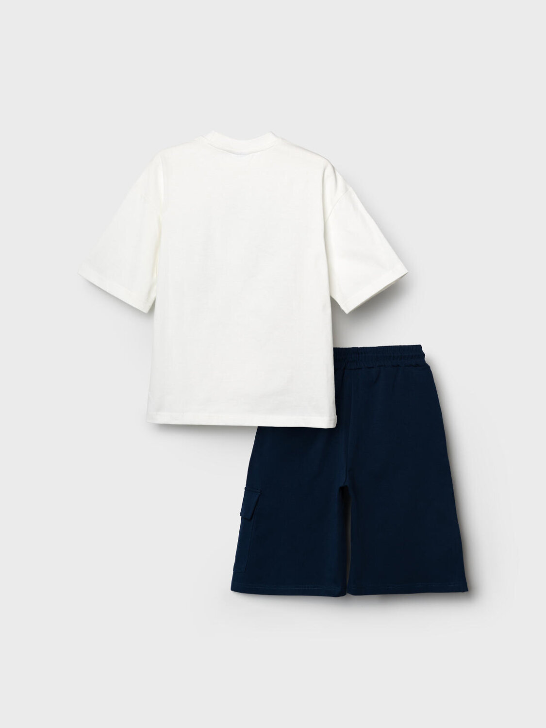 PLAYTODAY Комплект 591201 12611448 тёмно-синий, белый