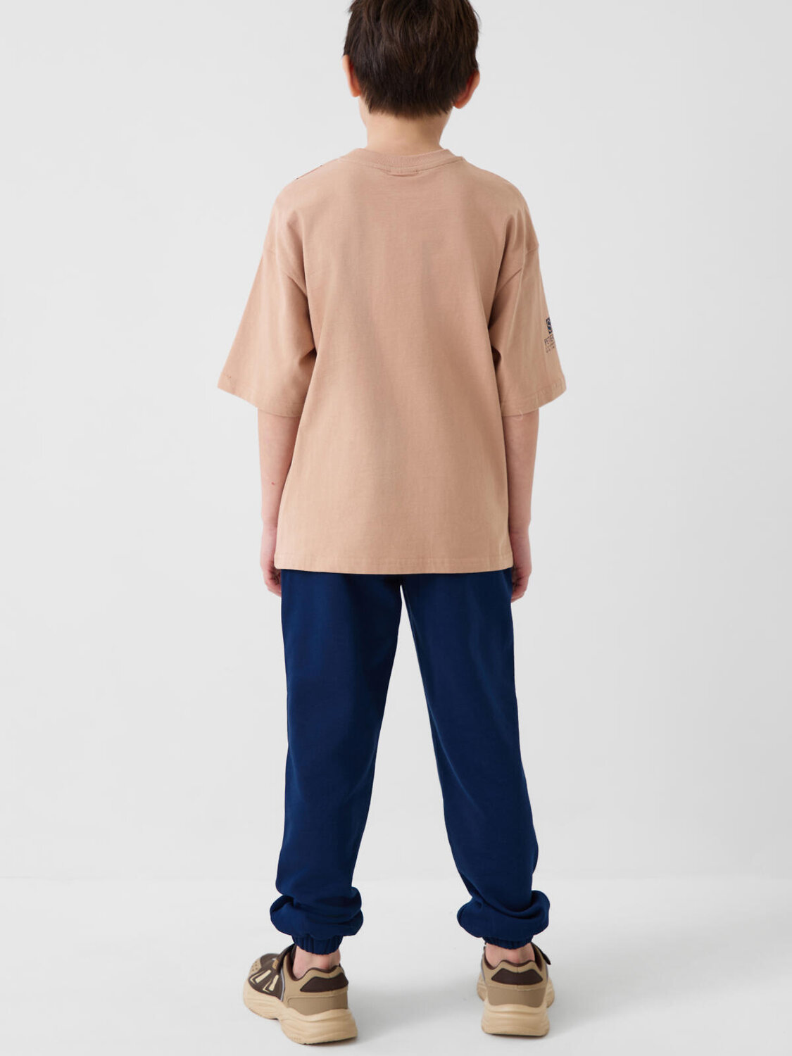 PLAYTODAY Брюки 591202 12611478 тёмно-синий