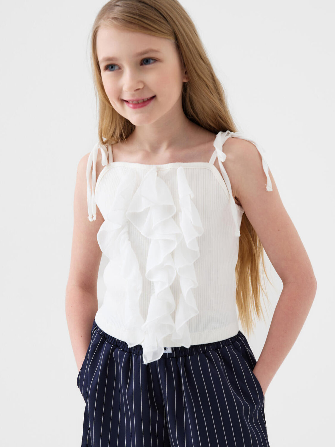 PLAYTODAY Топ 591204 12621315 белый