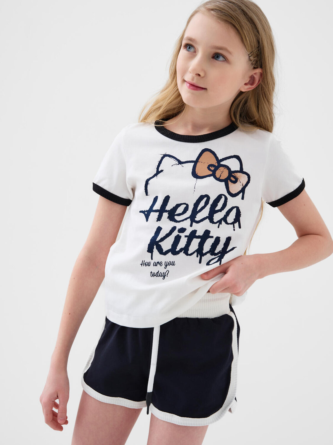 PLAYTODAY Комплект 591206 12641005 темно-серый,белый