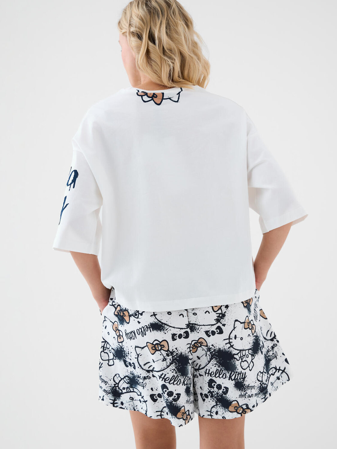 PLAYTODAY Комплект 591207 12686002 белый,бежевый,темно-серый