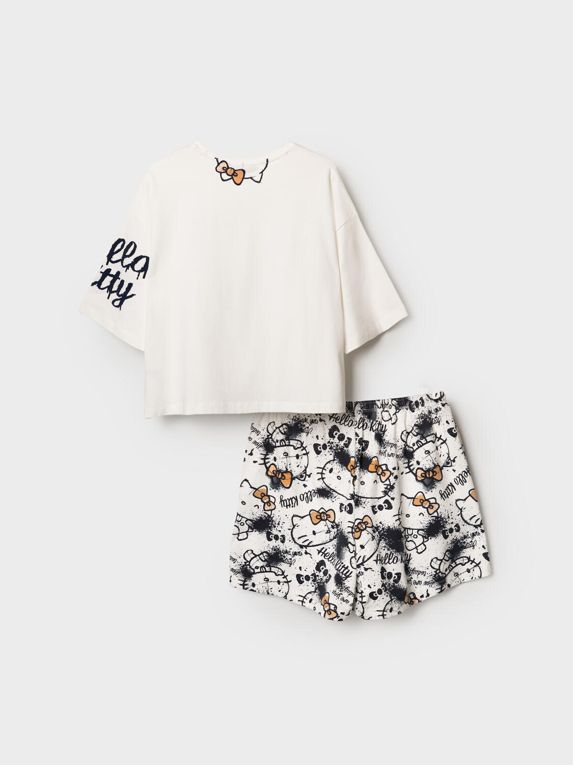 PLAYTODAY Комплект 591207 12686002 белый,бежевый,темно-серый