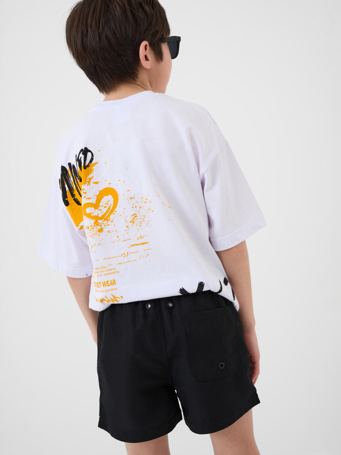 PLAYTODAY Шорты 591209 12611284 черный