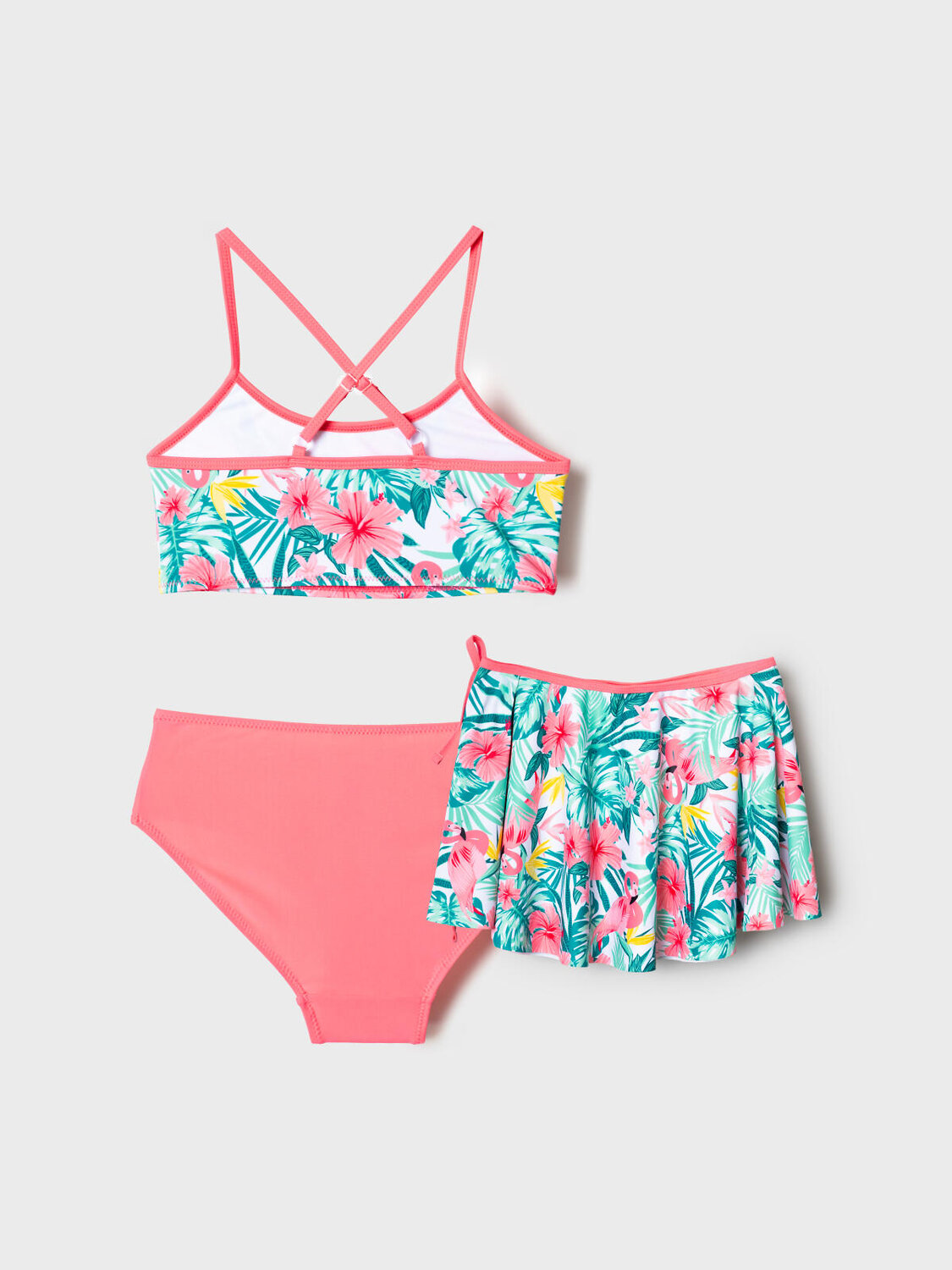 PLAYTODAY Купальный костюм 591213 12621693 разноцветный