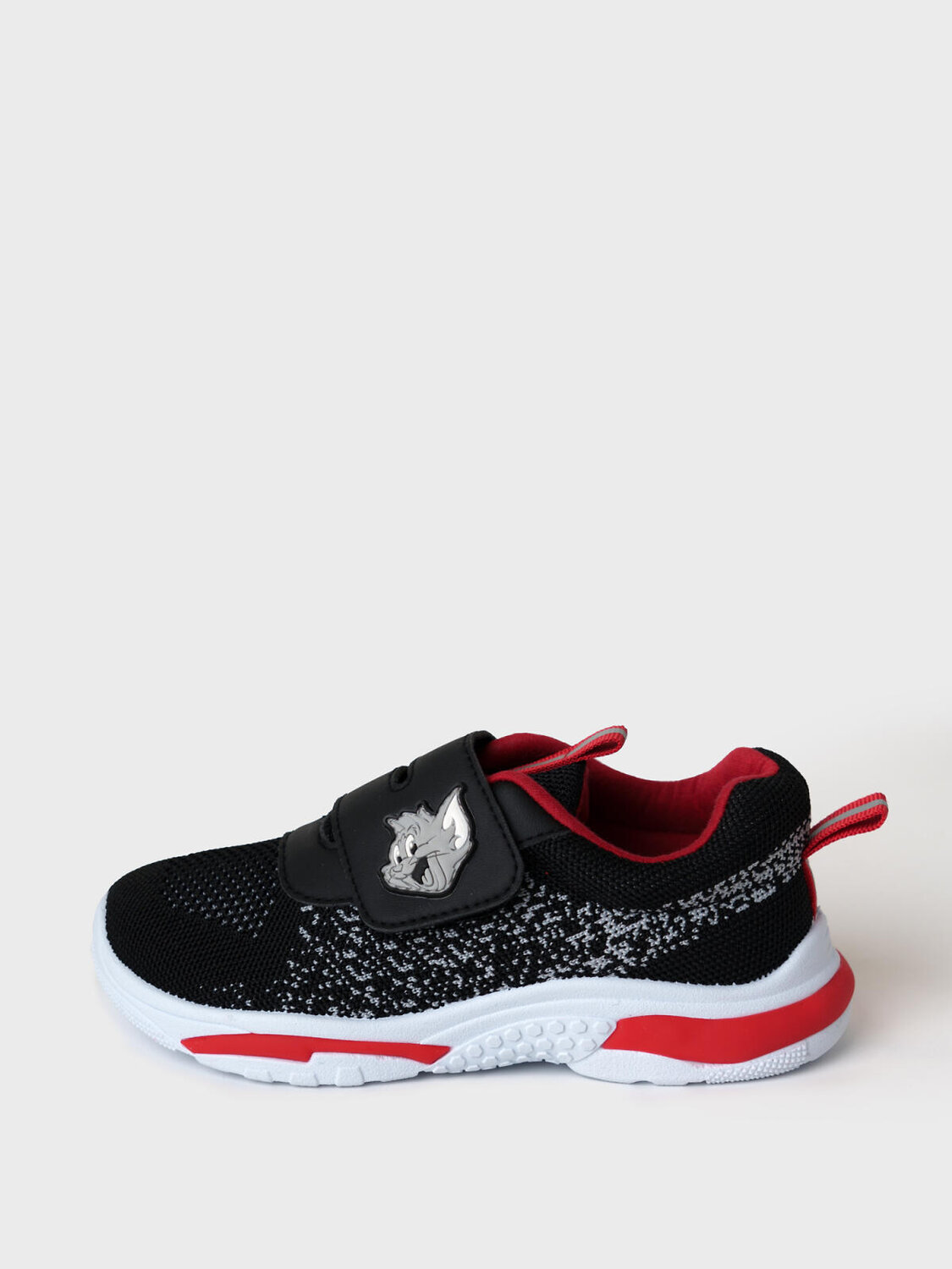 PLAYTODAY Полуботинки 591214 12632705 черный,красный