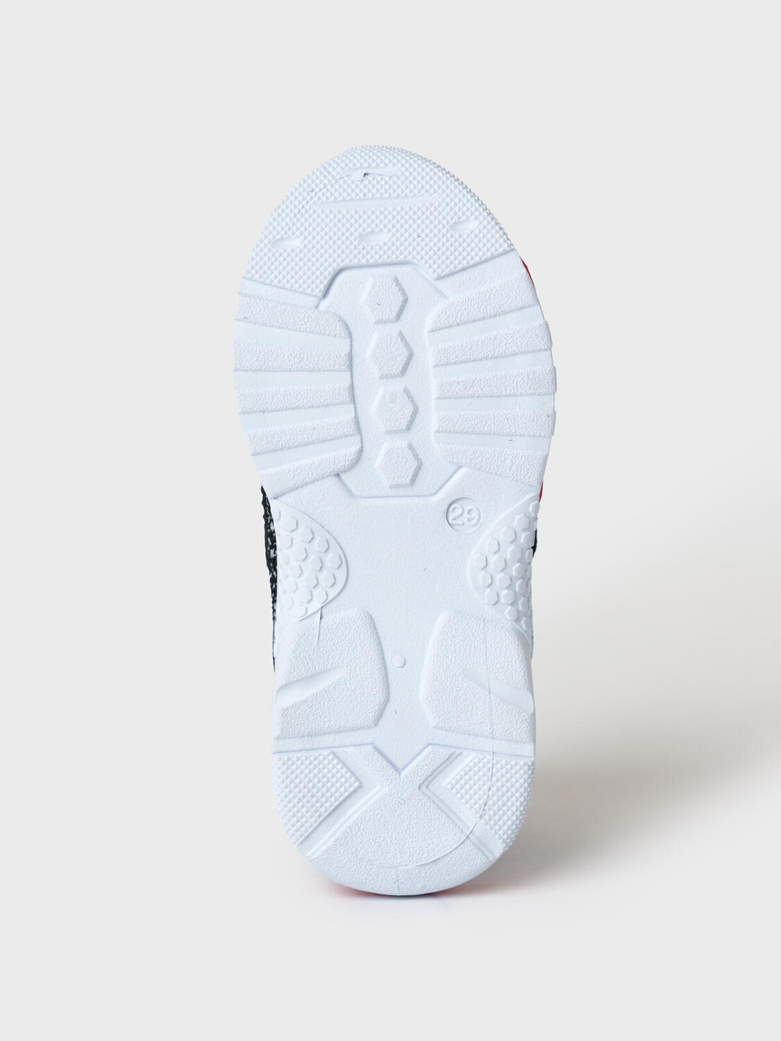 PLAYTODAY Полуботинки 591214 12632705 черный,красный