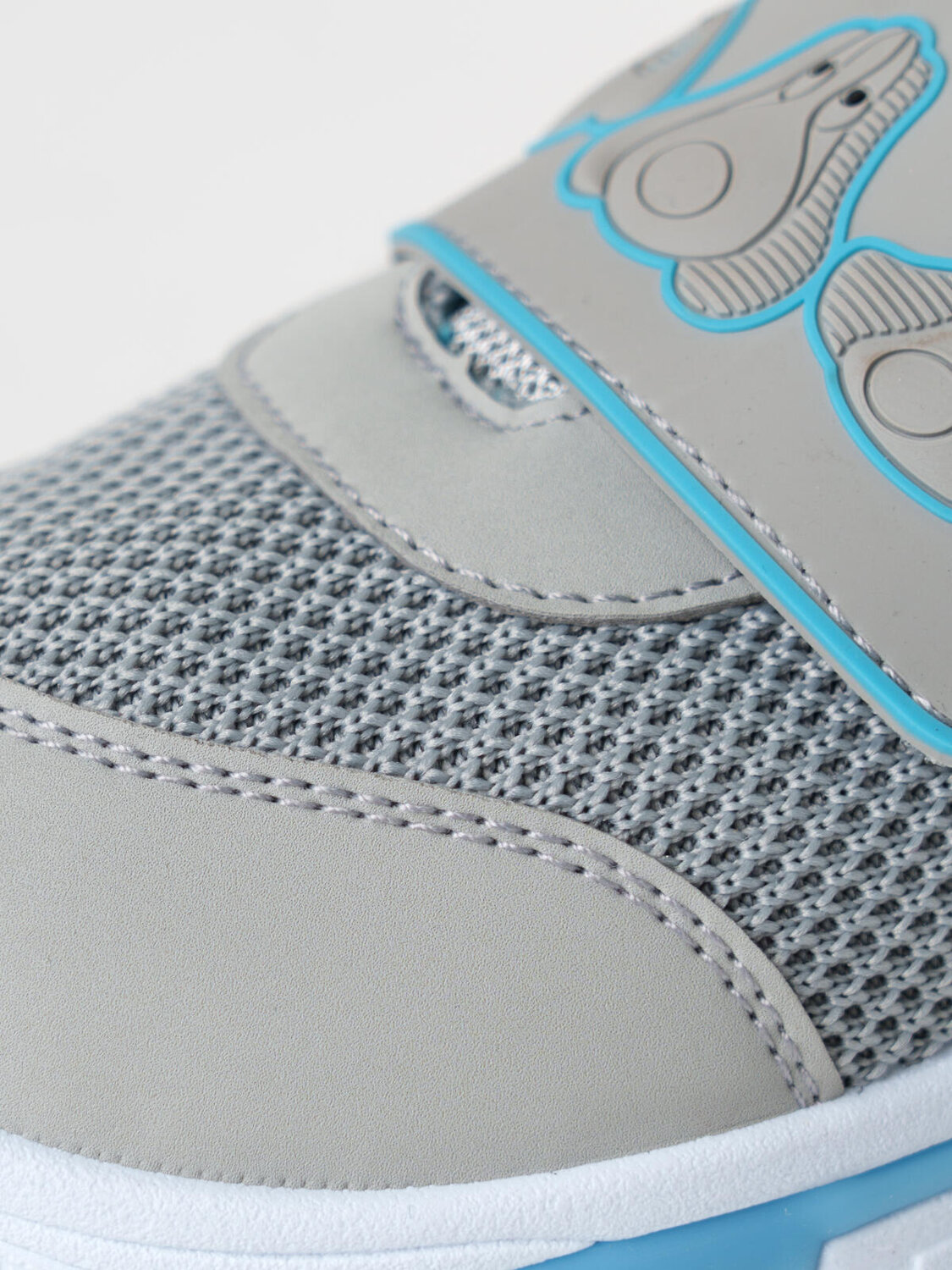 PLAYTODAY Полуботинки 591215 12612748 серый,голубой