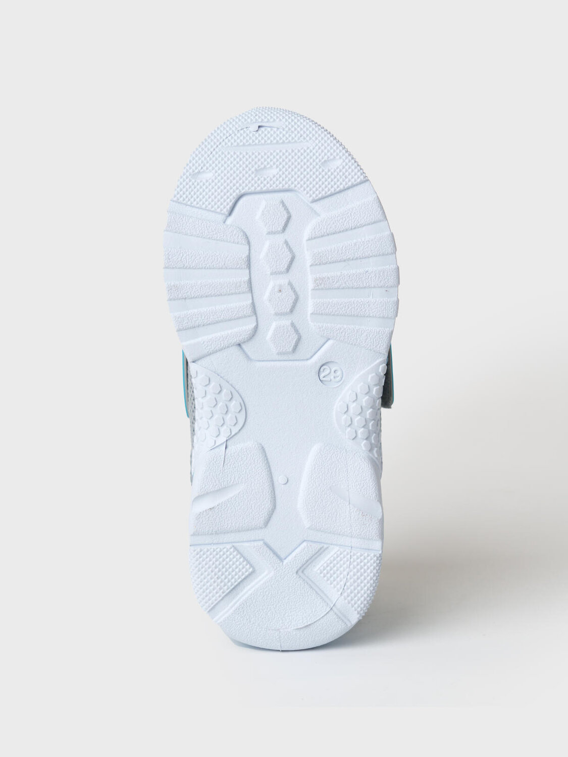 PLAYTODAY Полуботинки 591215 12612748 серый,голубой