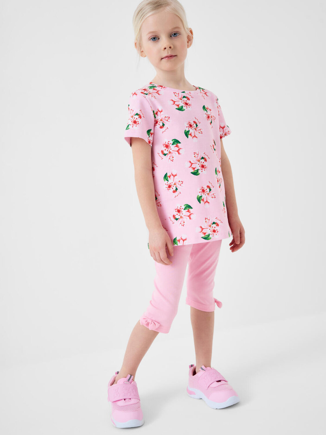 PLAYTODAY Полуботинки 591216 12622711 розовый