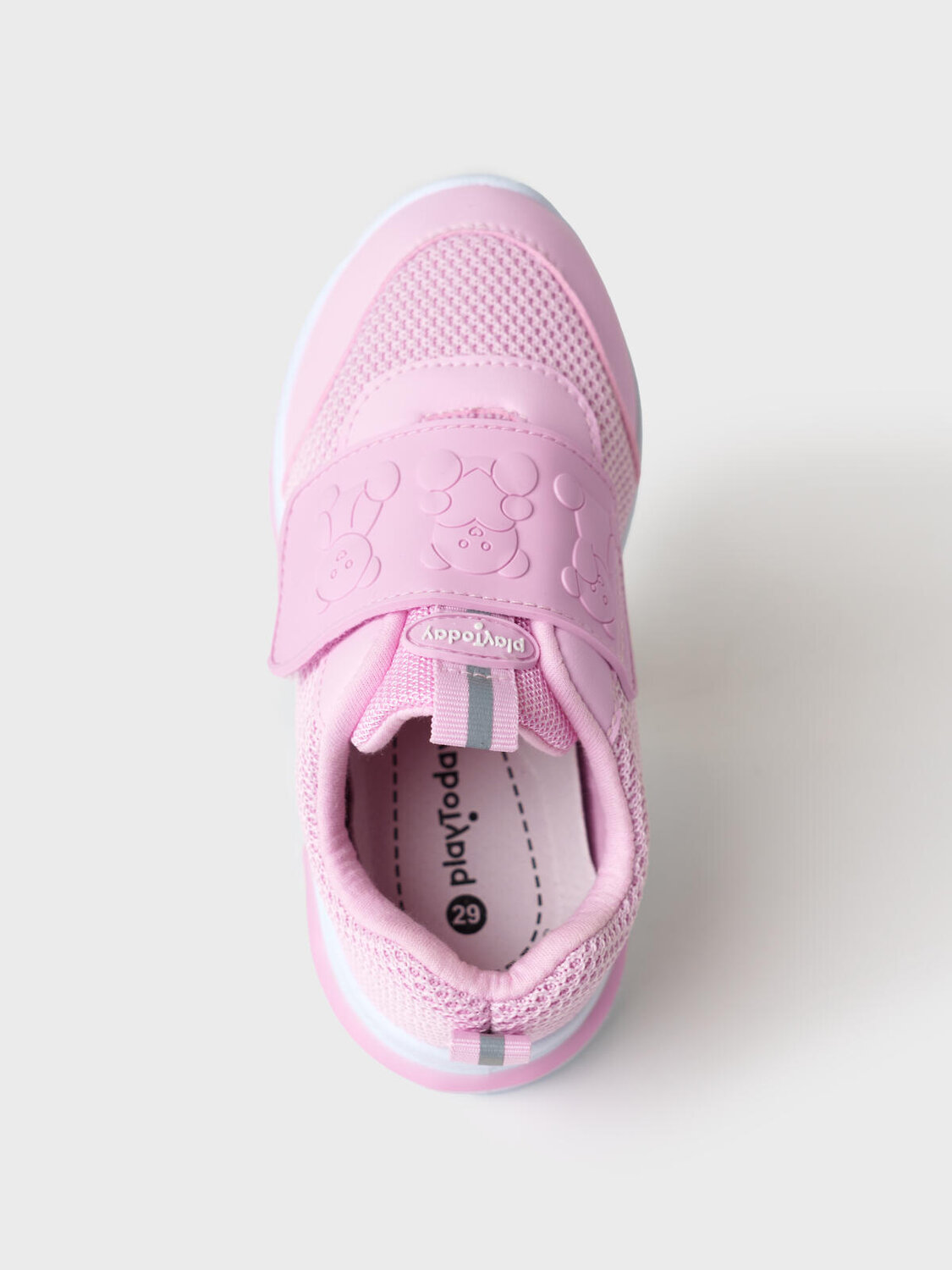 PLAYTODAY Полуботинки 591216 12622711 розовый