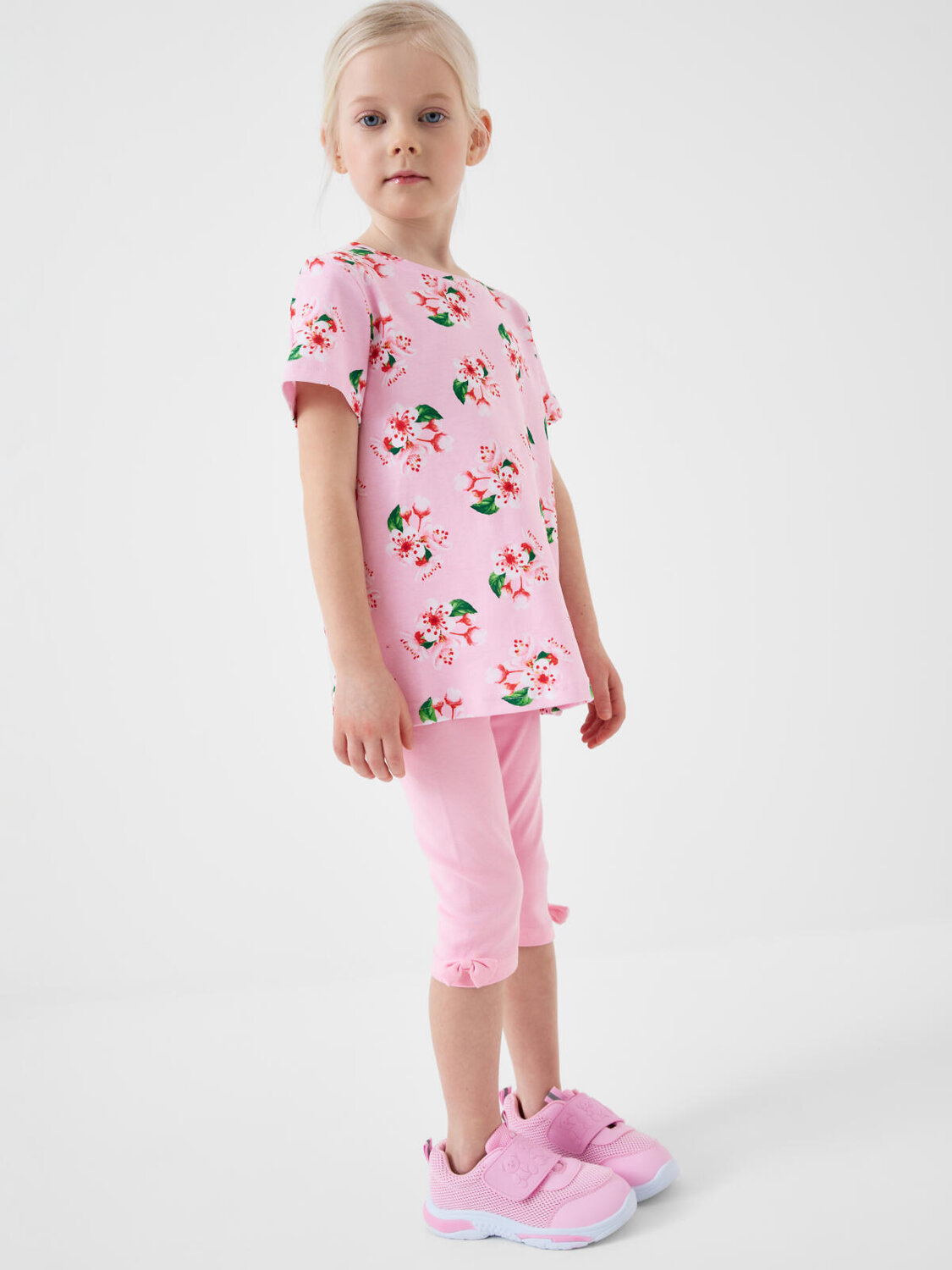 PLAYTODAY Полуботинки 591216 12622711 розовый