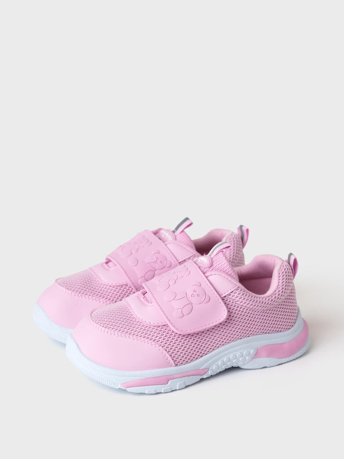 PLAYTODAY Полуботинки 591216 12622711 розовый